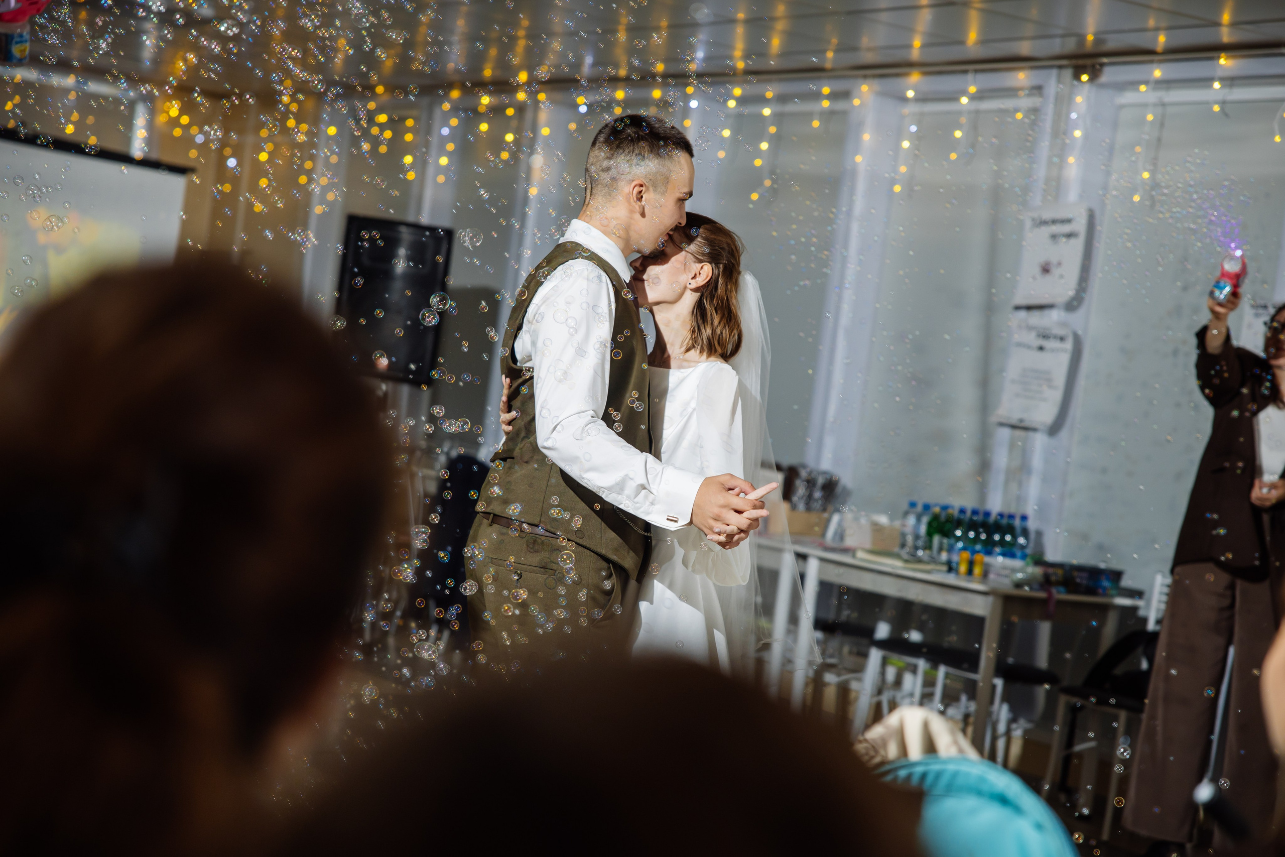 Илья & Евгения. Свадебный фотограф в Иркутске Бобылев Никита