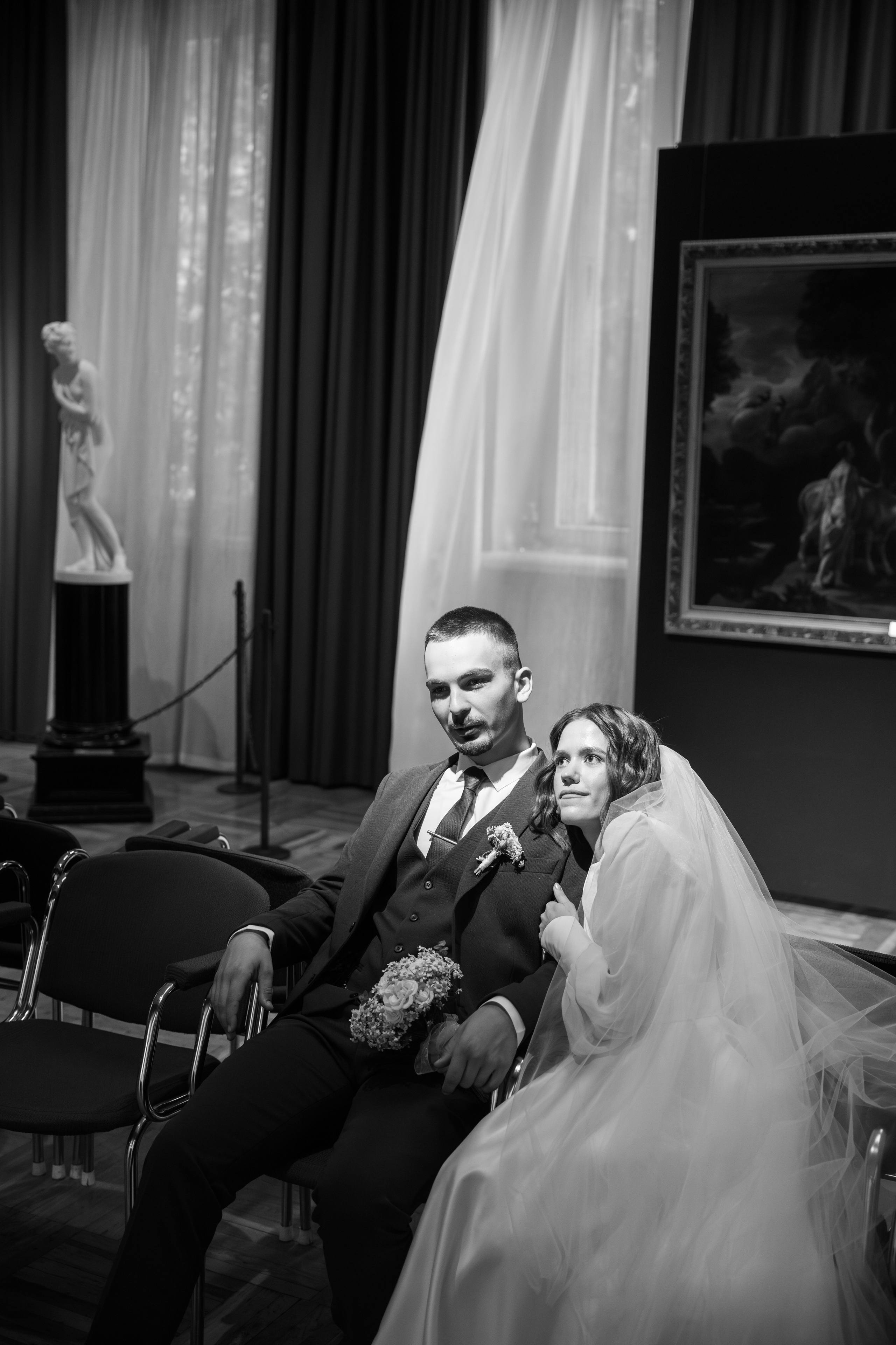 Илья & Евгения. Свадебный фотограф в Иркутске Бобылев Никита