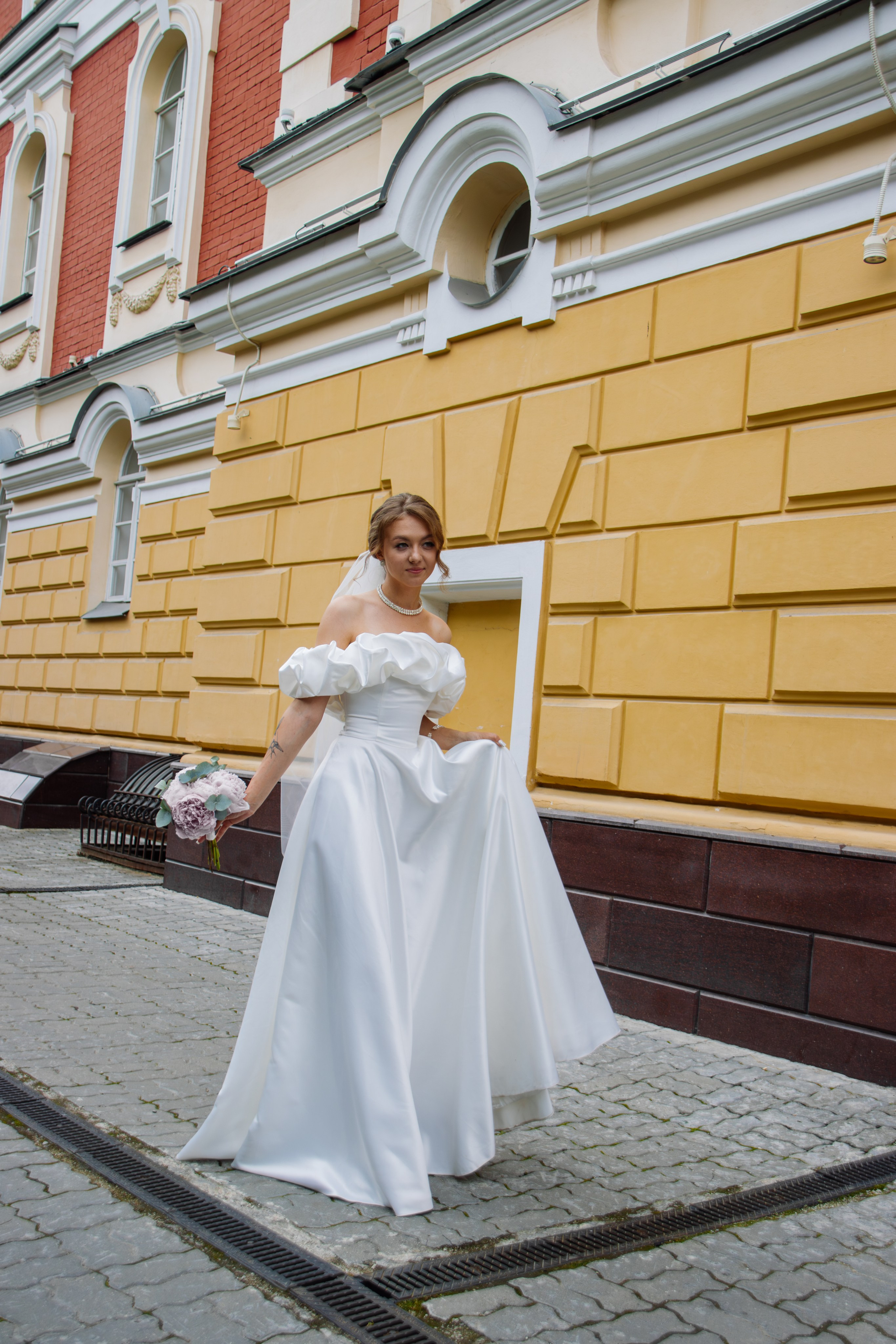 Кирилл & Дарья. Свадебный фотограф в Иркутске Бобылев Никита