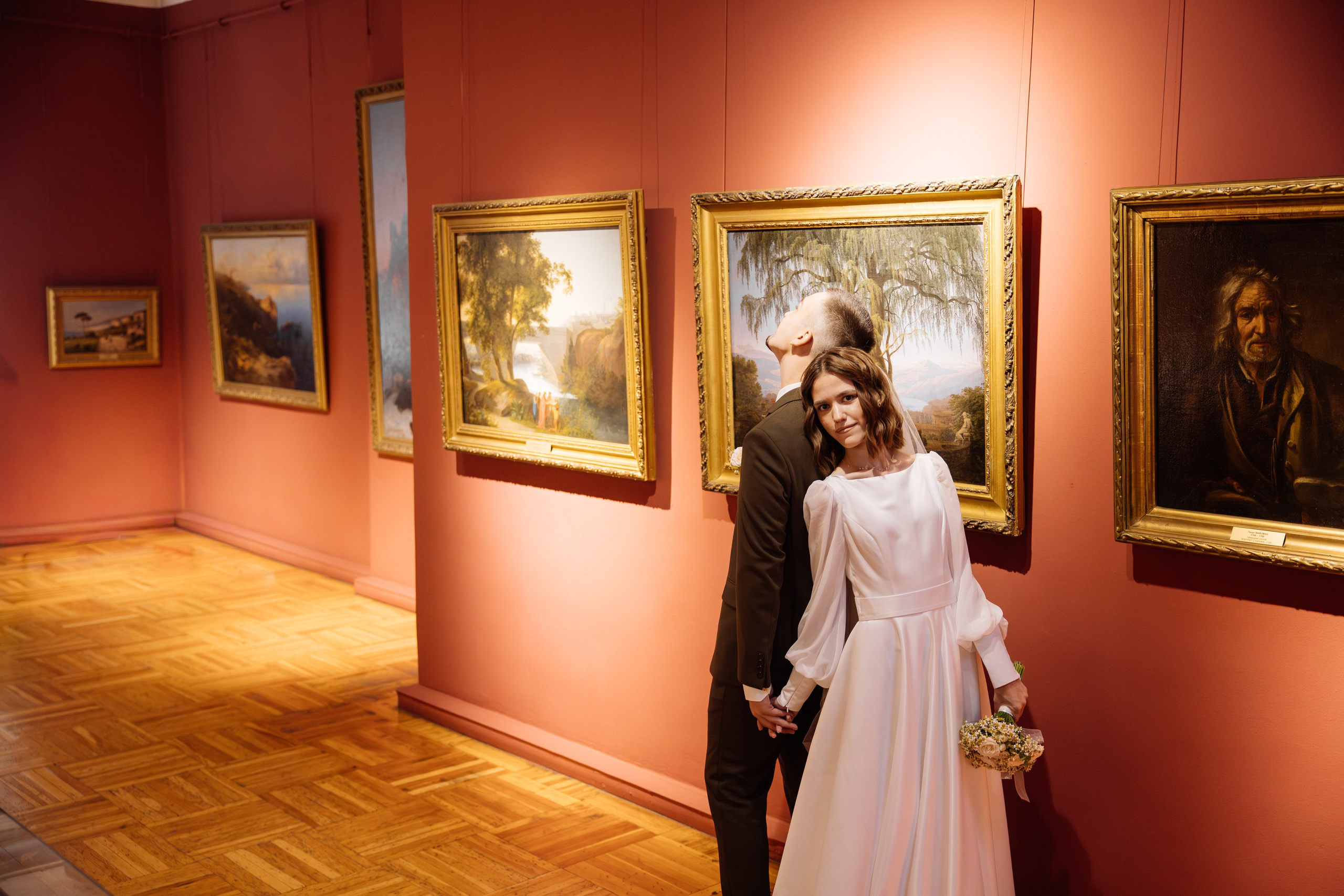 Илья & Евгения. Свадебный фотограф в Иркутске Бобылев Никита