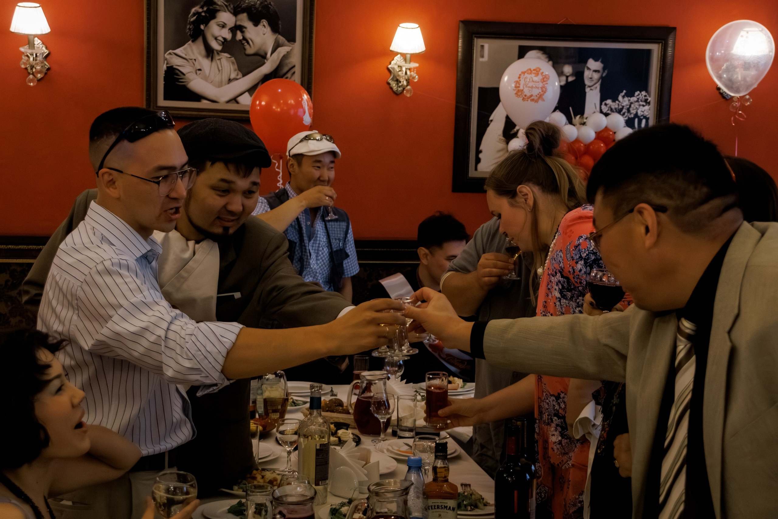 КОРОТКО И ЯСНО — ГОРЬКО!. Свадебный фотограф в Иркутске Бобылев Никита