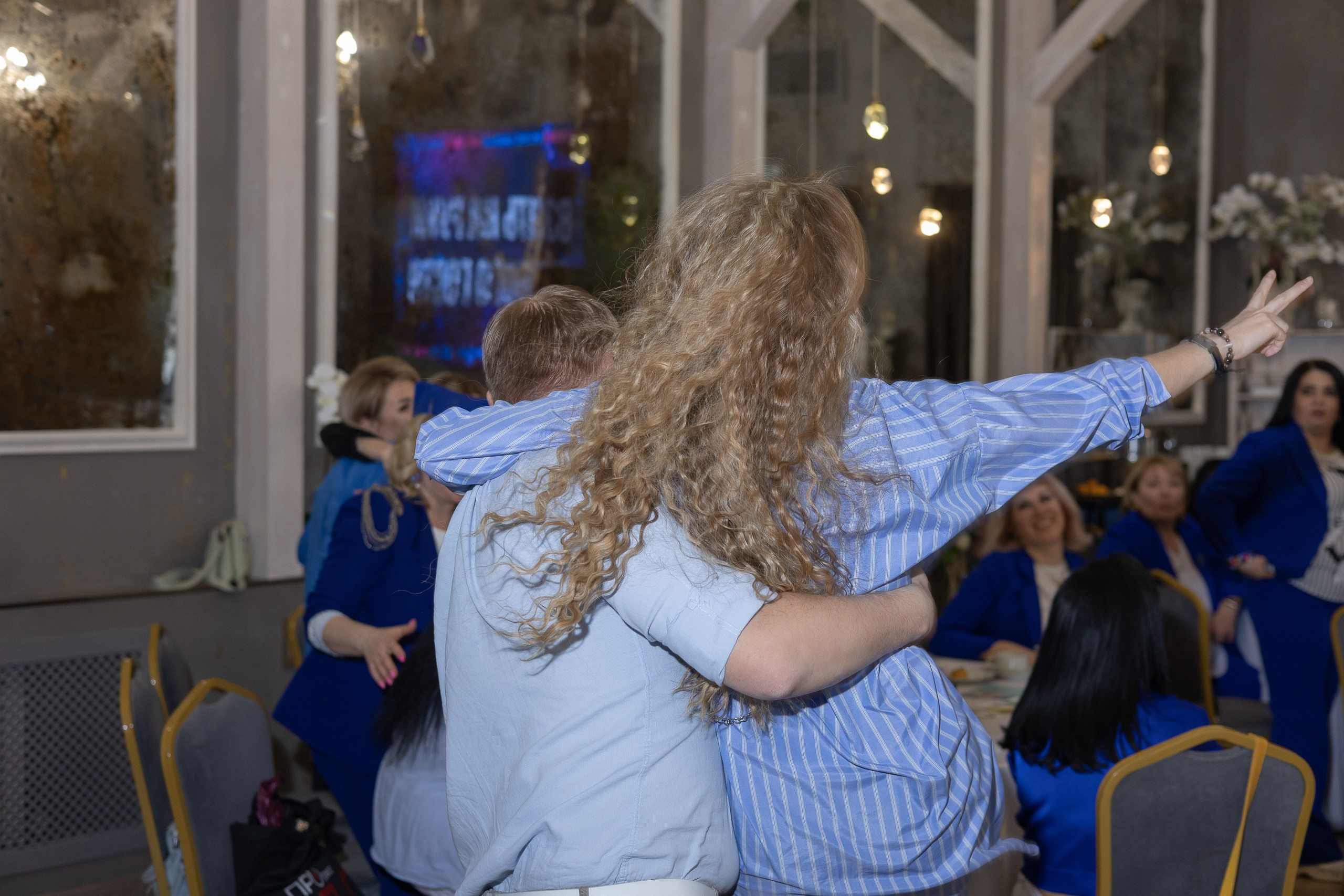 Мастер-класс Дмитрия Питерского