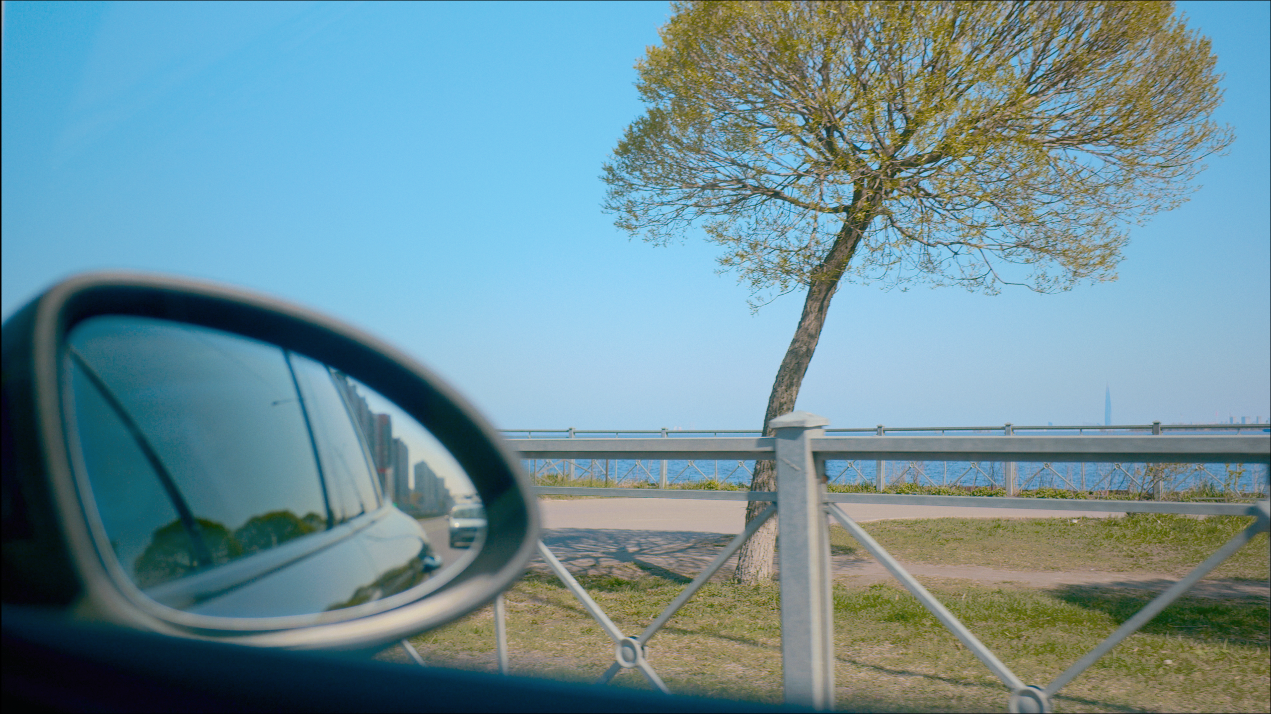 Тестдрайв «Сказки из Невы». Мальцев Кирилл — оператор, монтажёр в Санкт-Петербурге