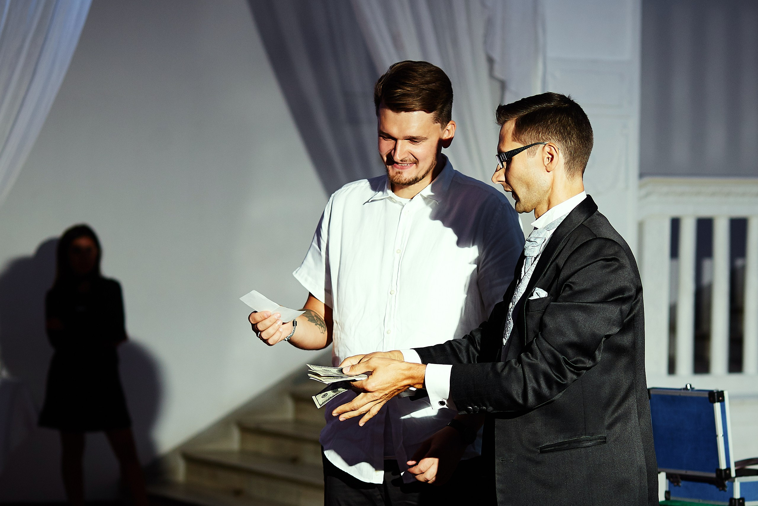 Анна и Владислав. Портфолио