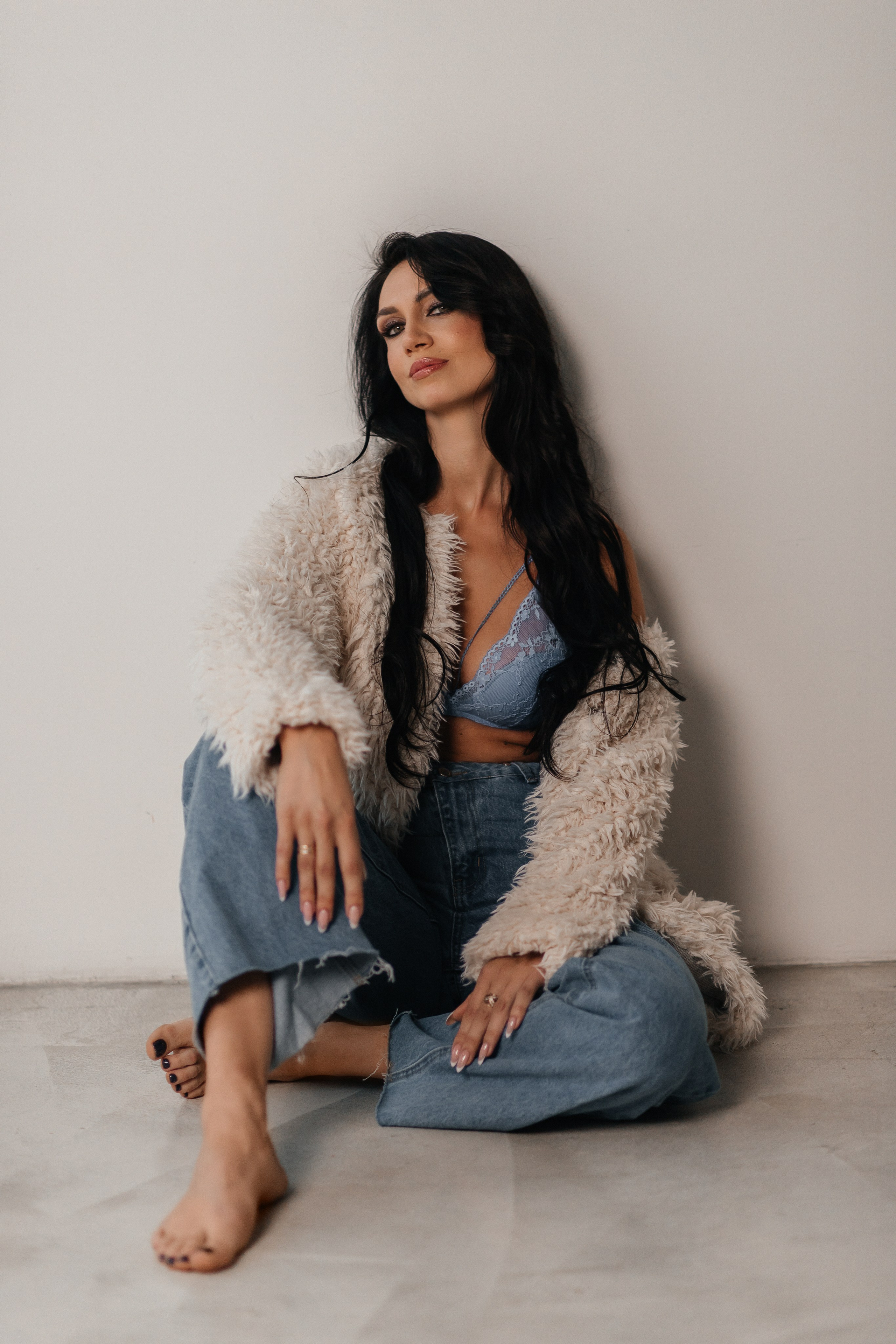 Потрясающая Марина. Семейный фотограф в Санкт-Петербурге Ирина Иванова