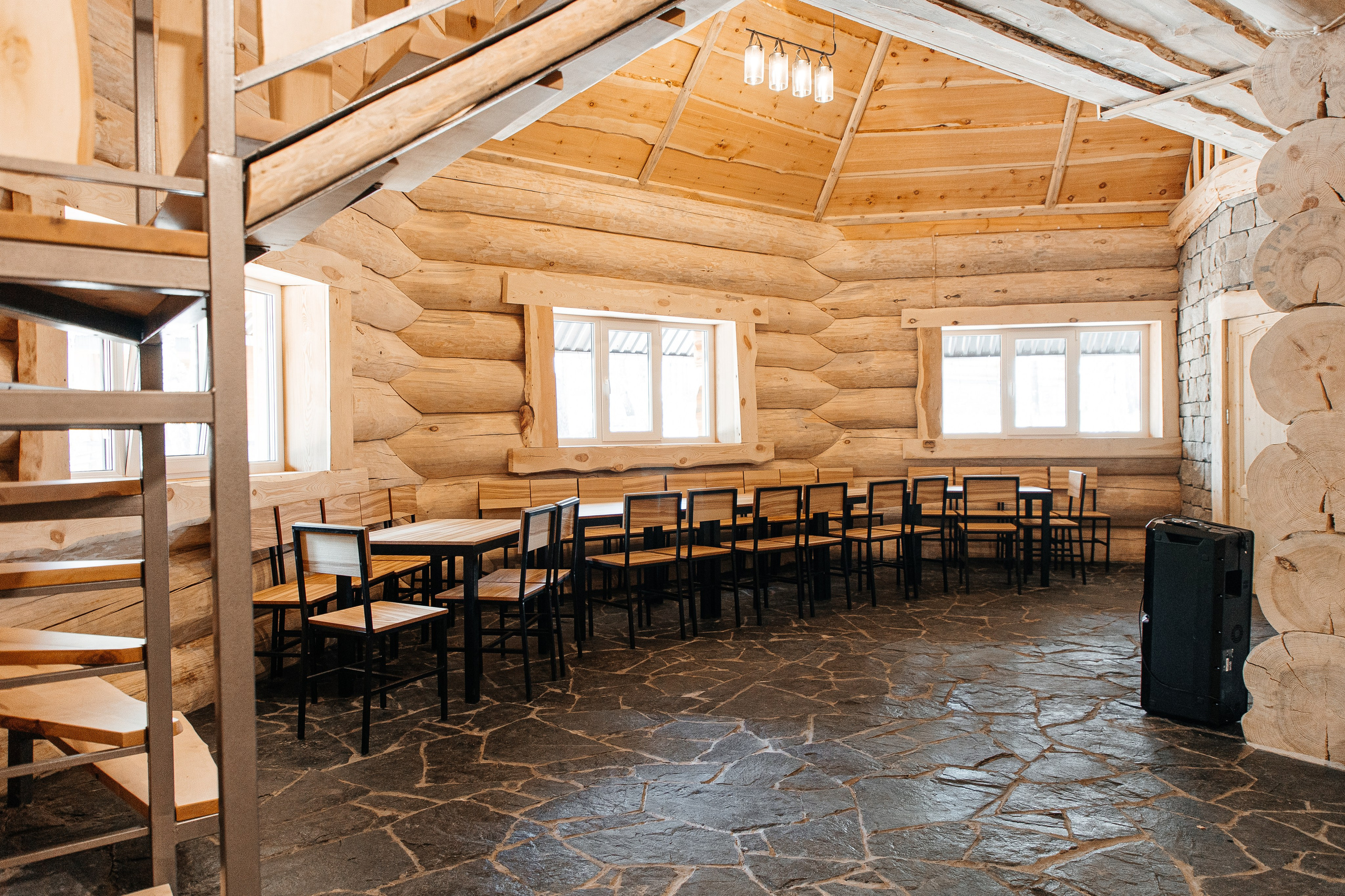 Камнево. Фотограф Денис Лесковский (Тюмень)