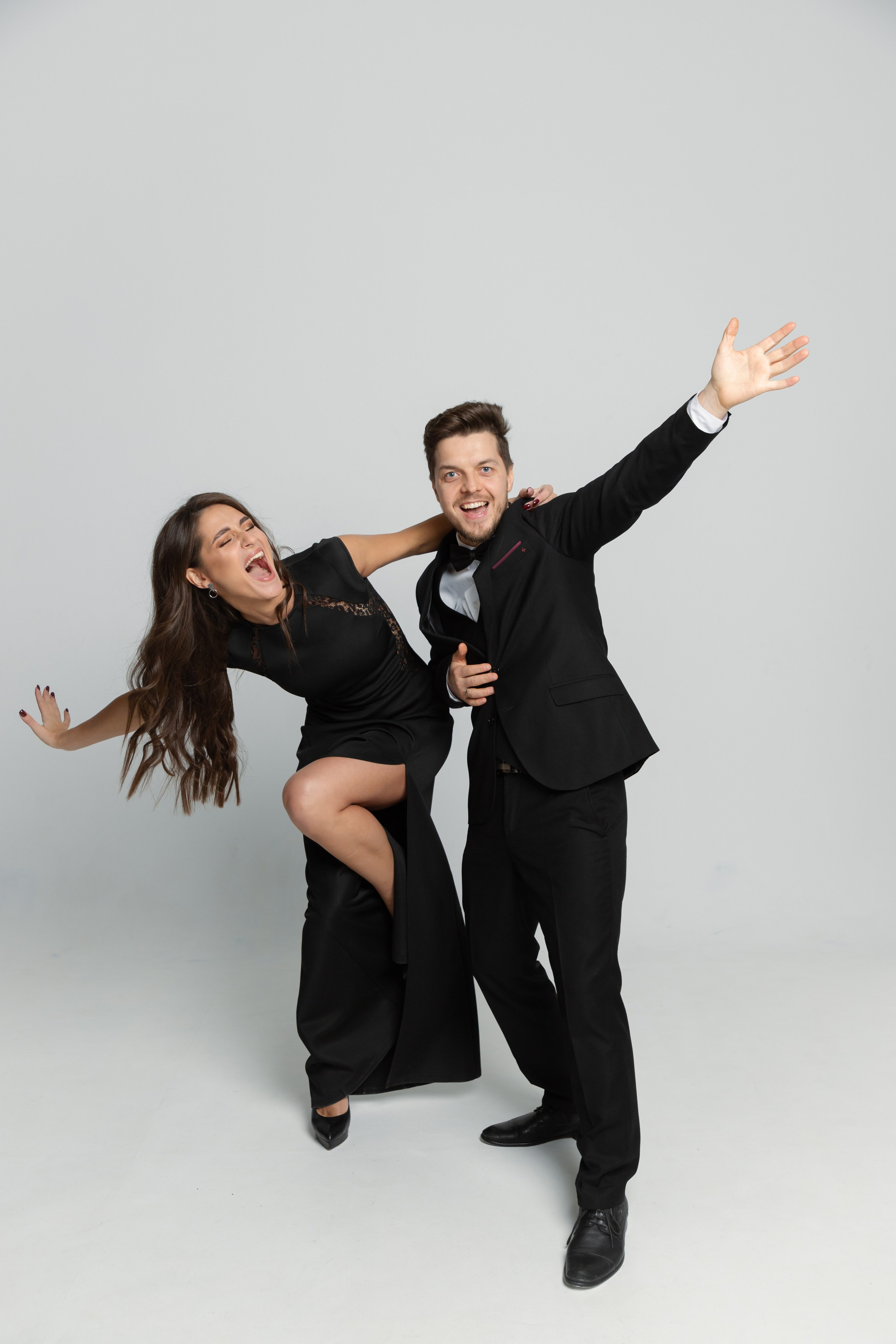 Дуэт Вместе. Фотограф Денис Лесковский (Тюмень)