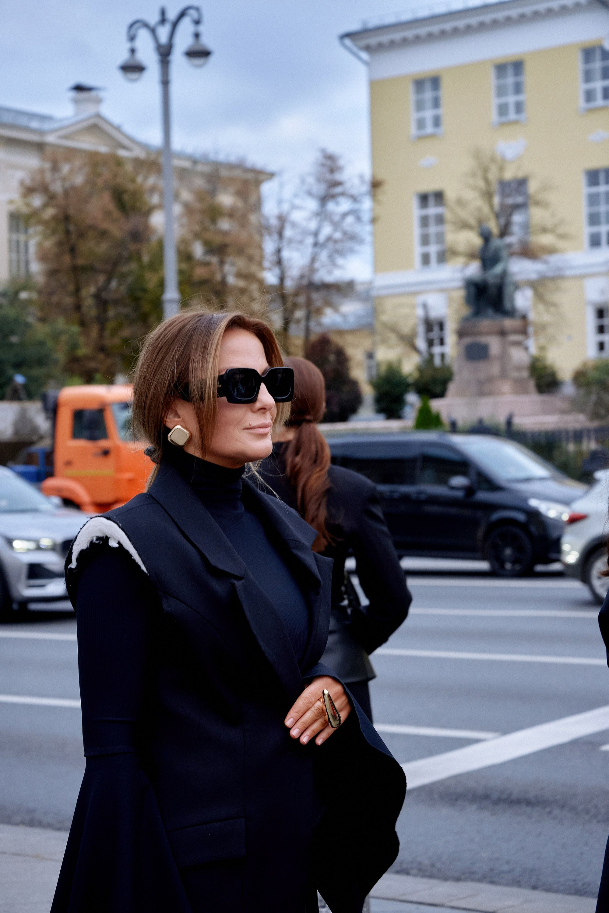 Moscow Fashion Week 05.10.2024. Наталия Дианова — фотограф для брендов и экспертов в Москве