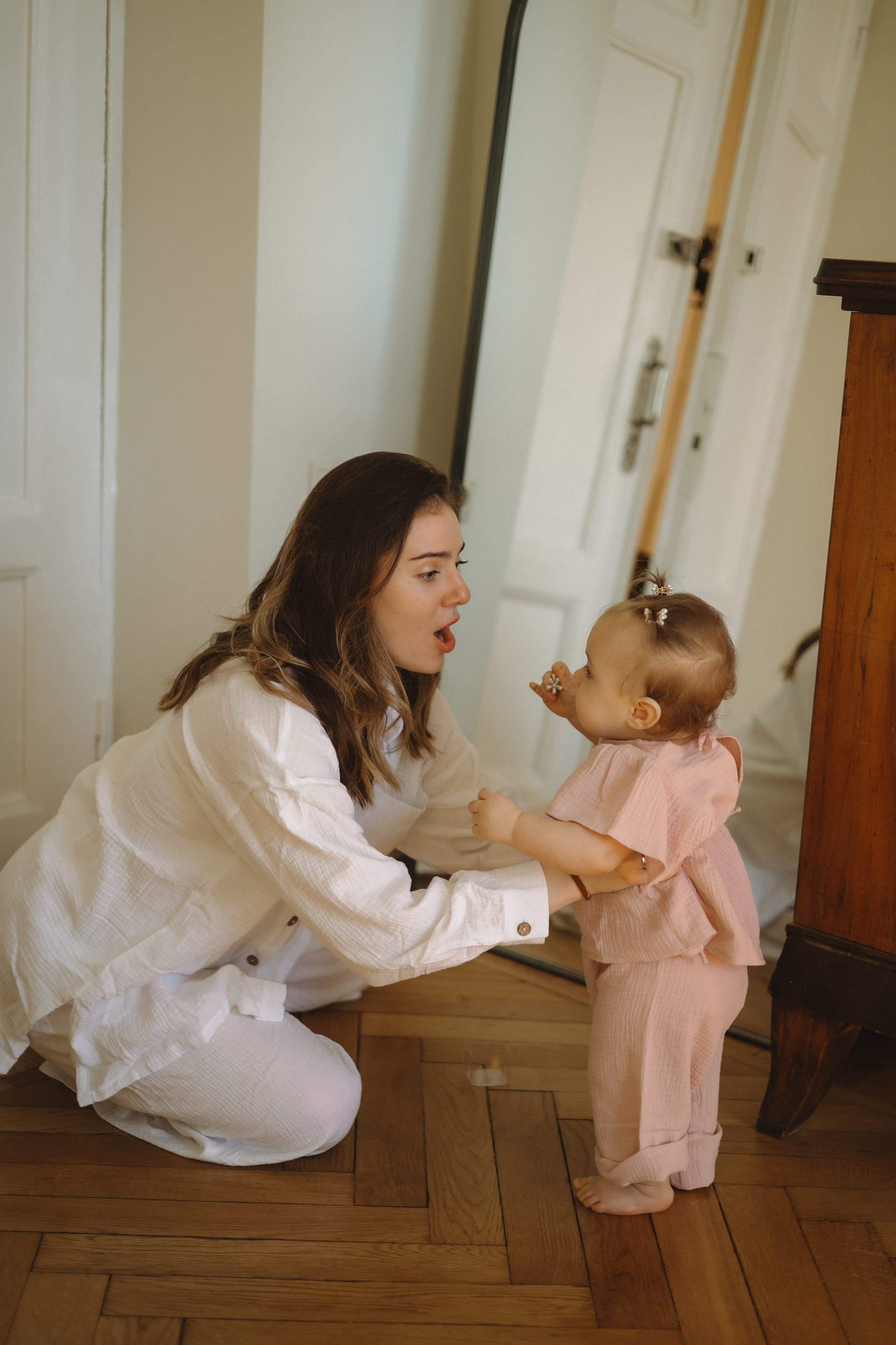 Катя и Майя. Диана Чечель. Свадебный и семейный фотограф в Москве