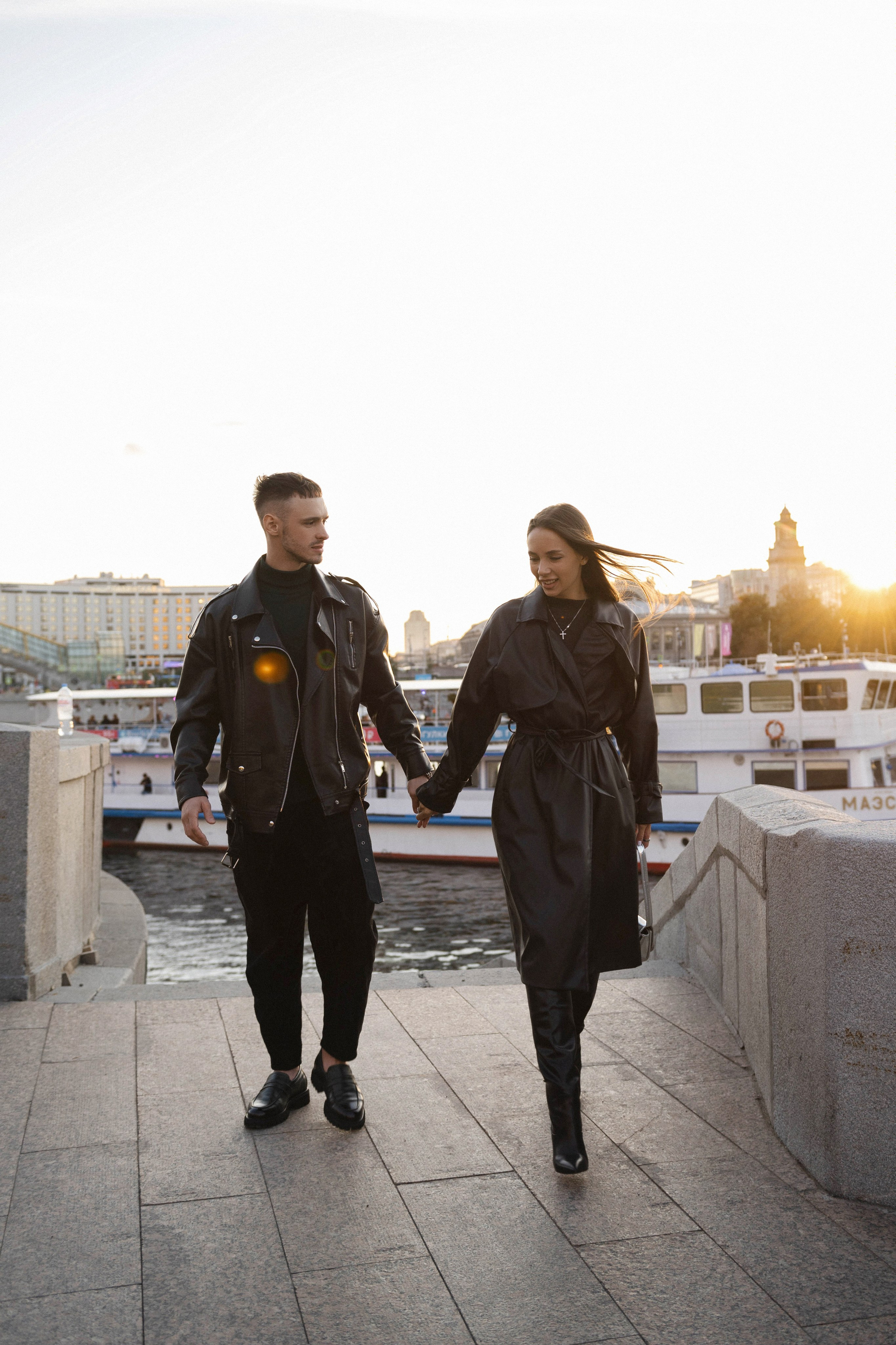 Артём и Татьяна. Свадебный фотограф в Москве Анастасия Колесникова