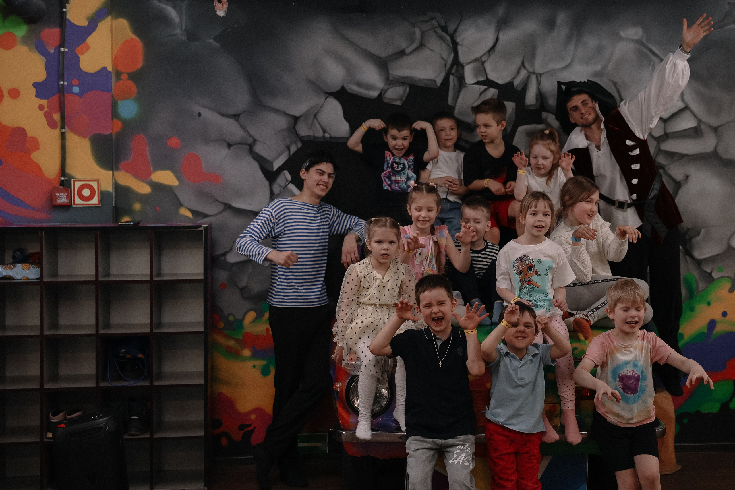 Вовусле 6 лет. Свадебный и семейный Фотограф Денис Кошель