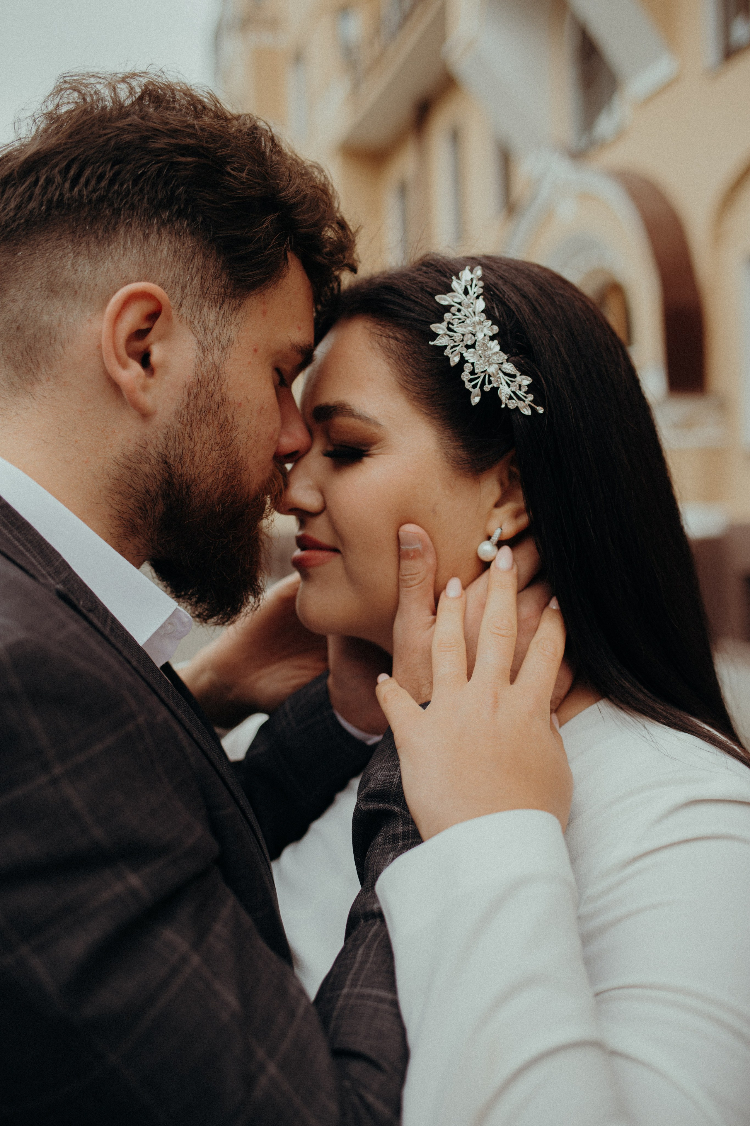 Любовь на Патриках. Семейный и свадебный фотограф Анна Кожокарь