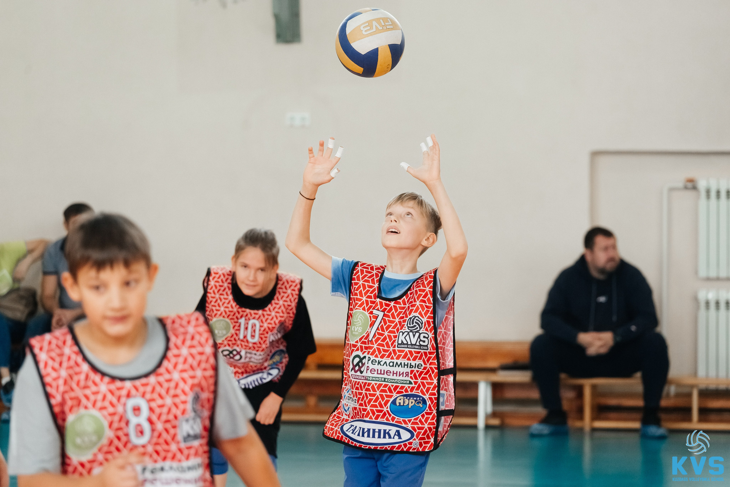 Волейбольный турнир «Надежда Сибири». Фотограф Кемерово | Сергей