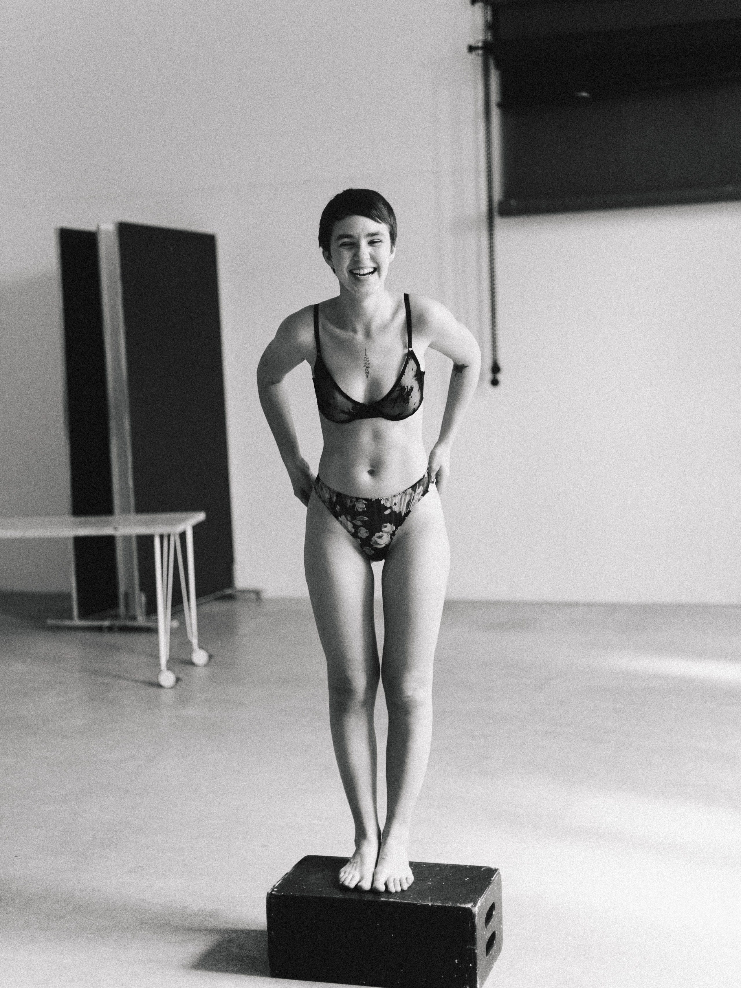 Vika. Portrait photographer in Moscow