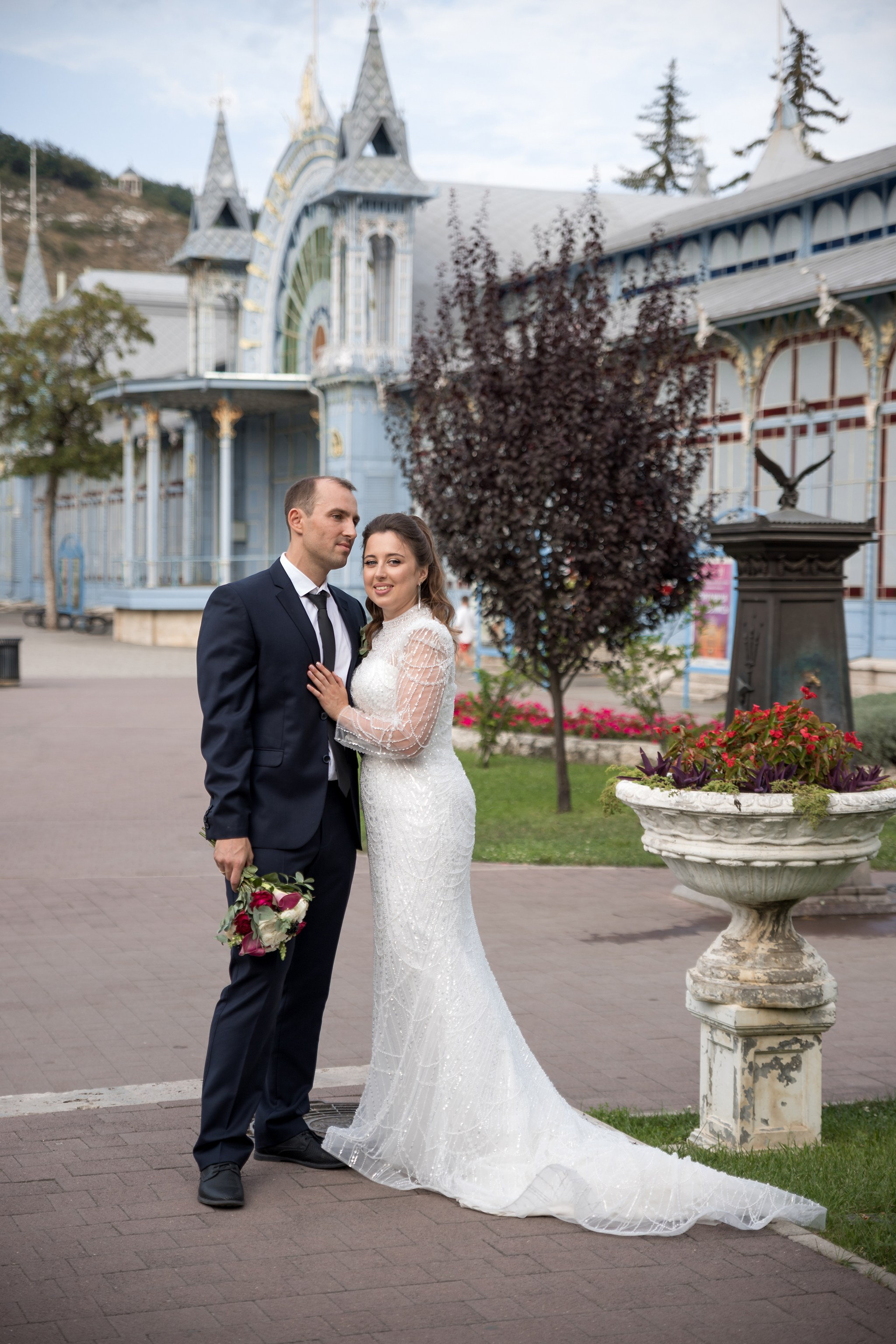 Прогулка Пятигорск-Иноземцево. Фотограф Пятигорск и КМВ