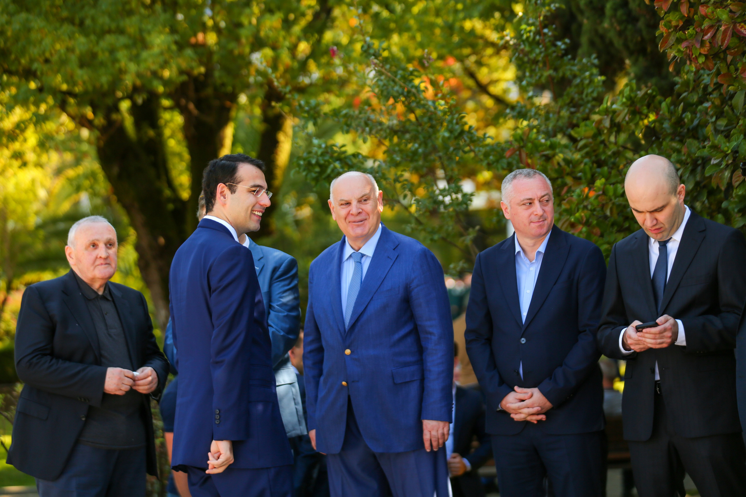 30-летие Дня Победы и Независимости Абхазии. Свадебный и семейный фотограф в Абхазии Эля Цишба