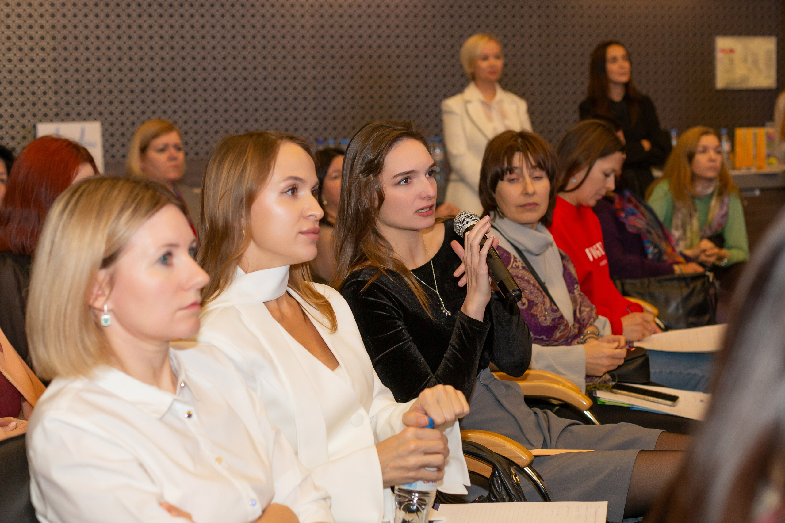 Конференция Здоровья. Ирина Квасова | Фотограф в стиле VOGUE | Тюмень