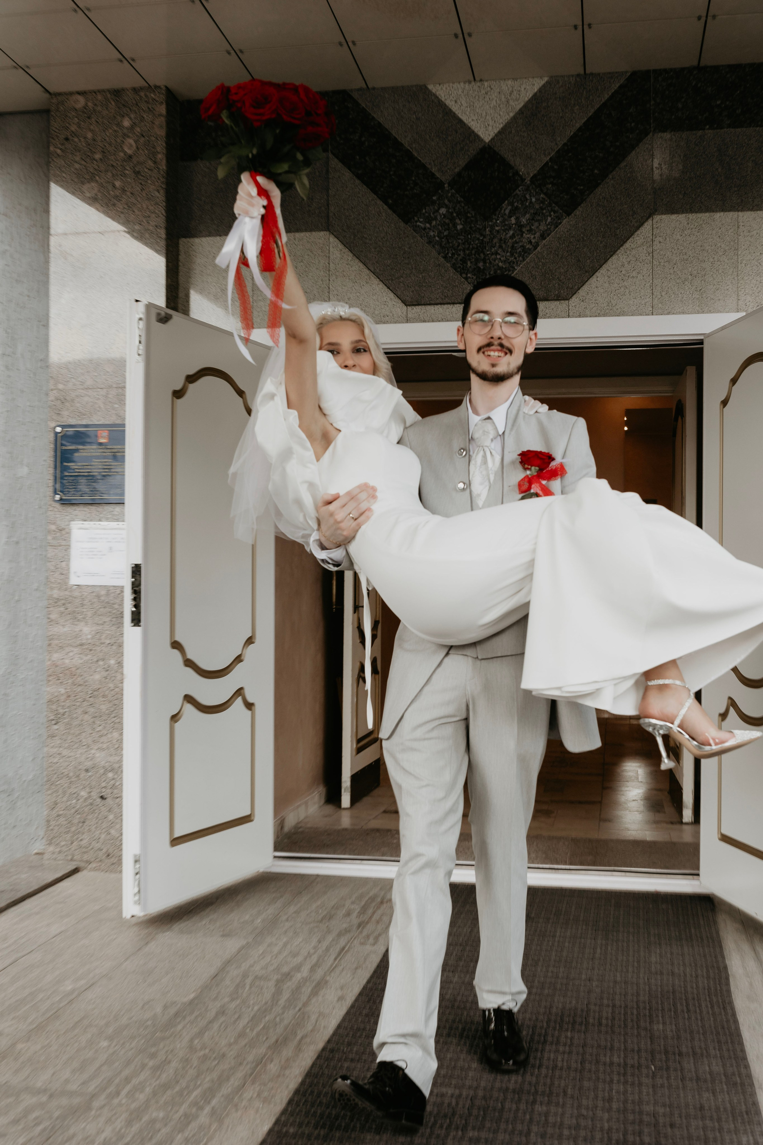 Илья и Дарья. Photographer in Moscow & everywhere in the World Alena Vyalova