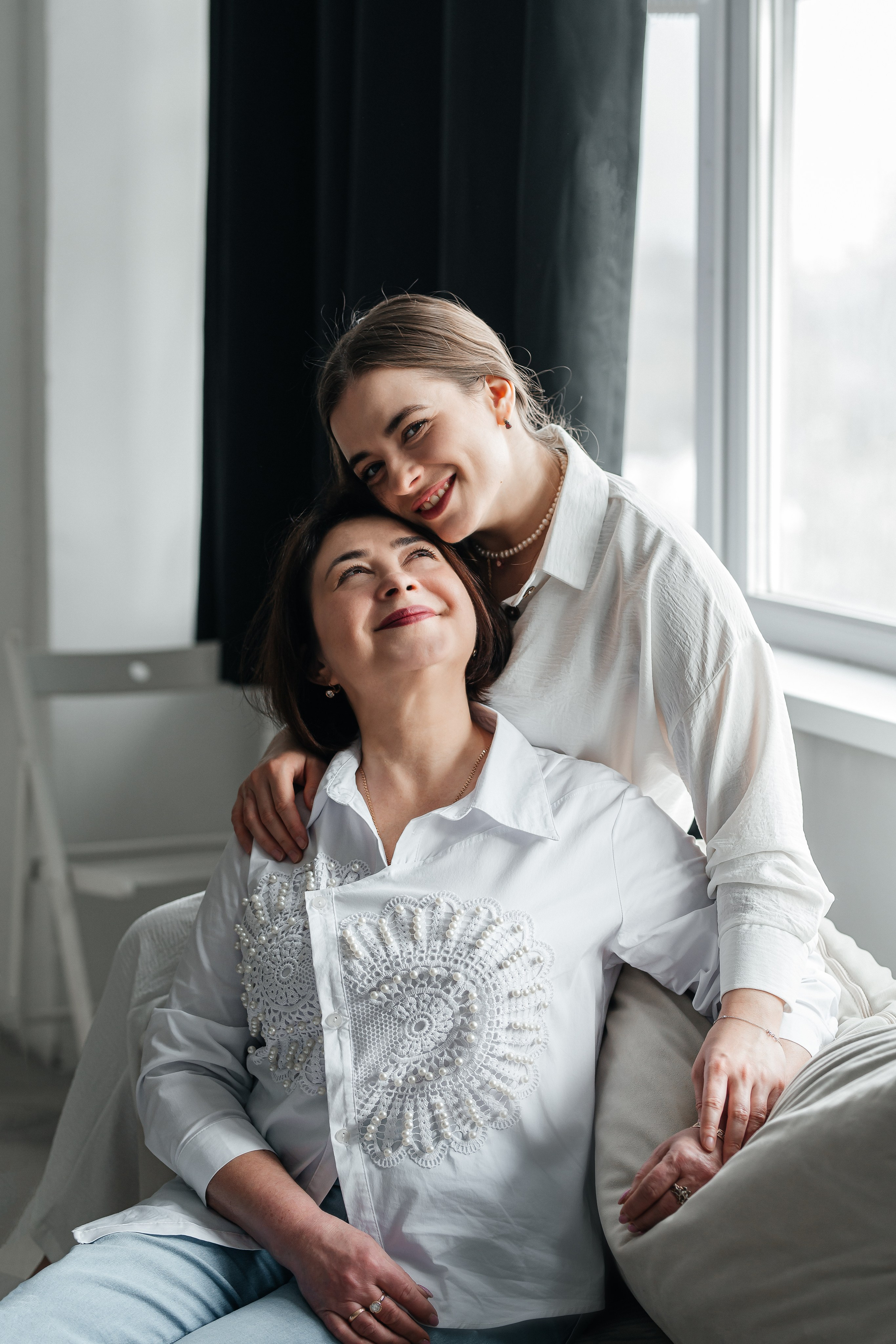 Ольга и Евгения. Фотограф Таинств Крещения и Венчания в г. Курске