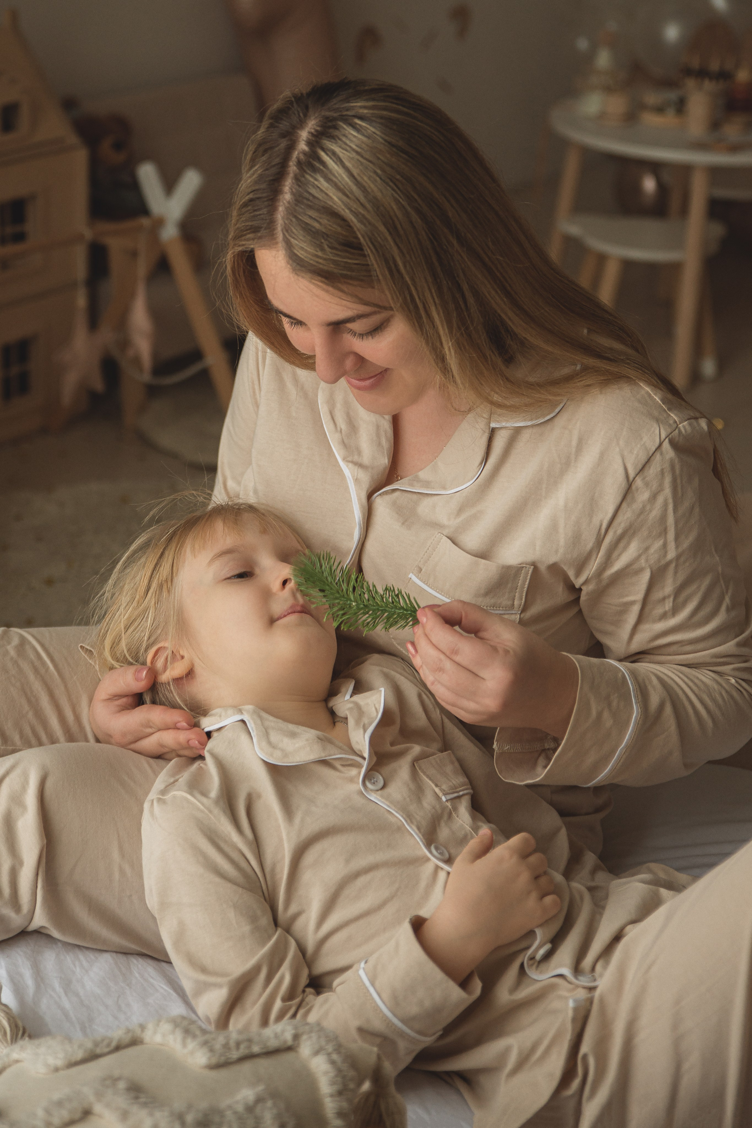 Анна и София. Фотограф Таинств Крещения и Венчания в г. Курске