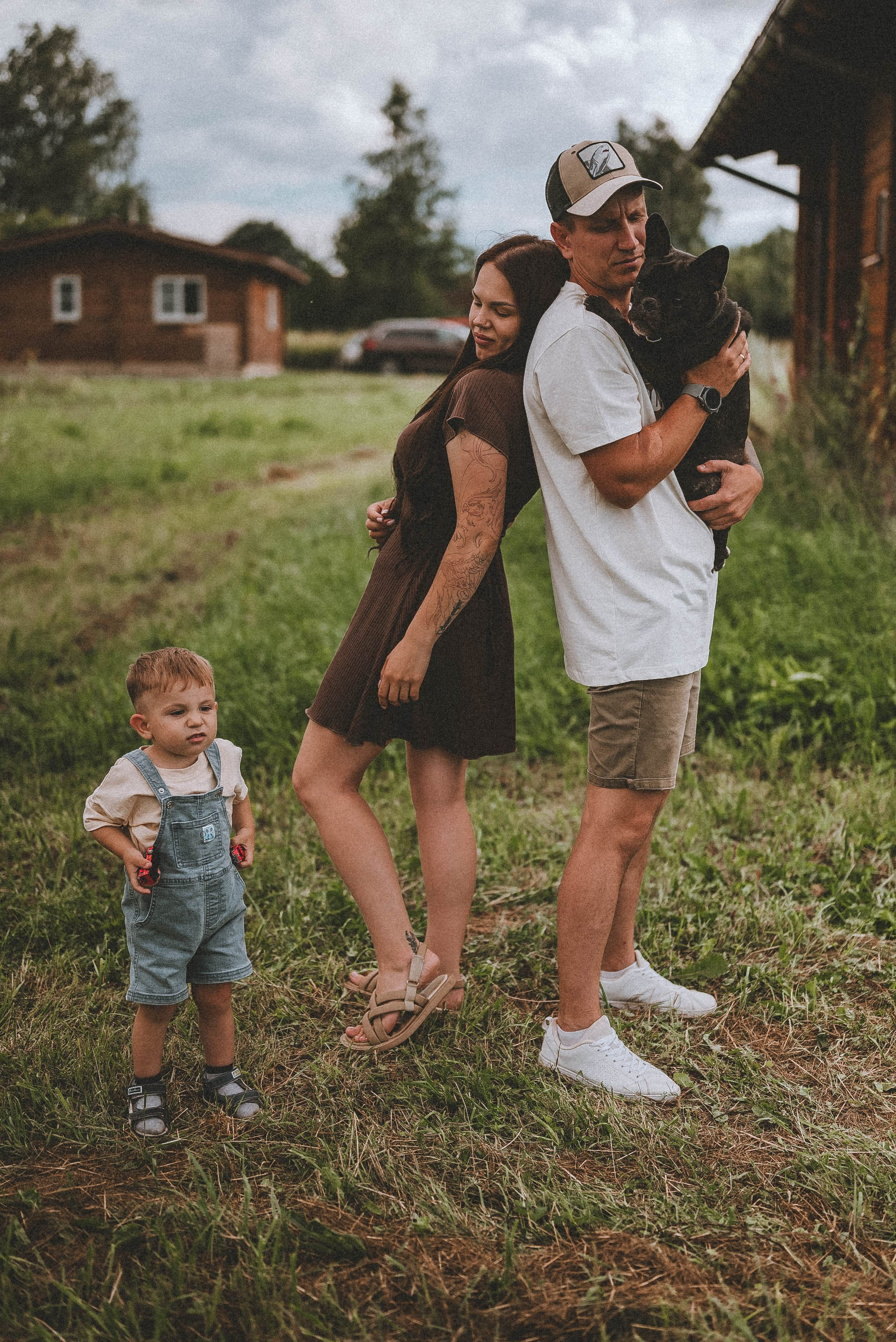 Марку 2 года. Фотограф Кристина Пархоменко