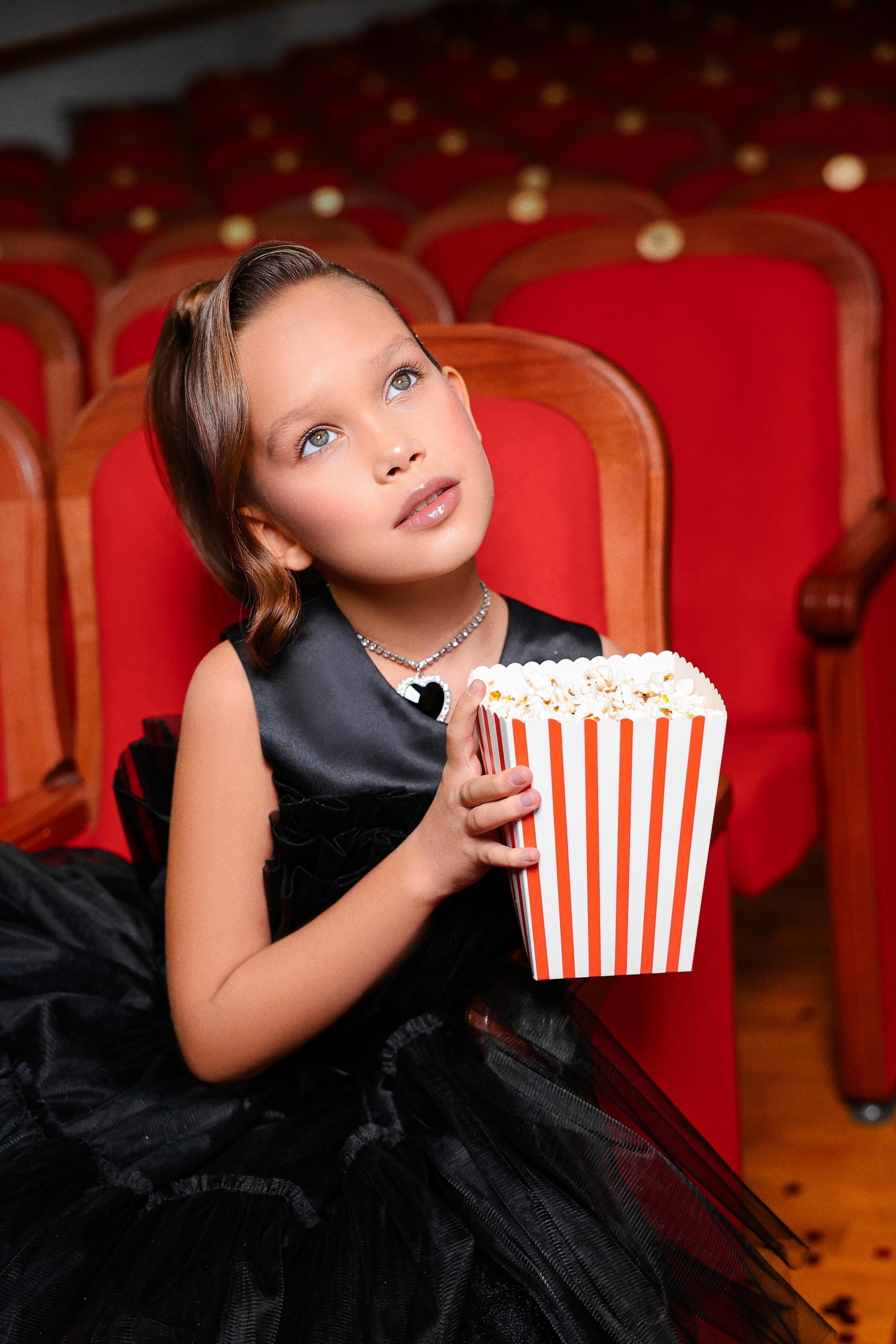 MILANA. Модельная студия MIA Models