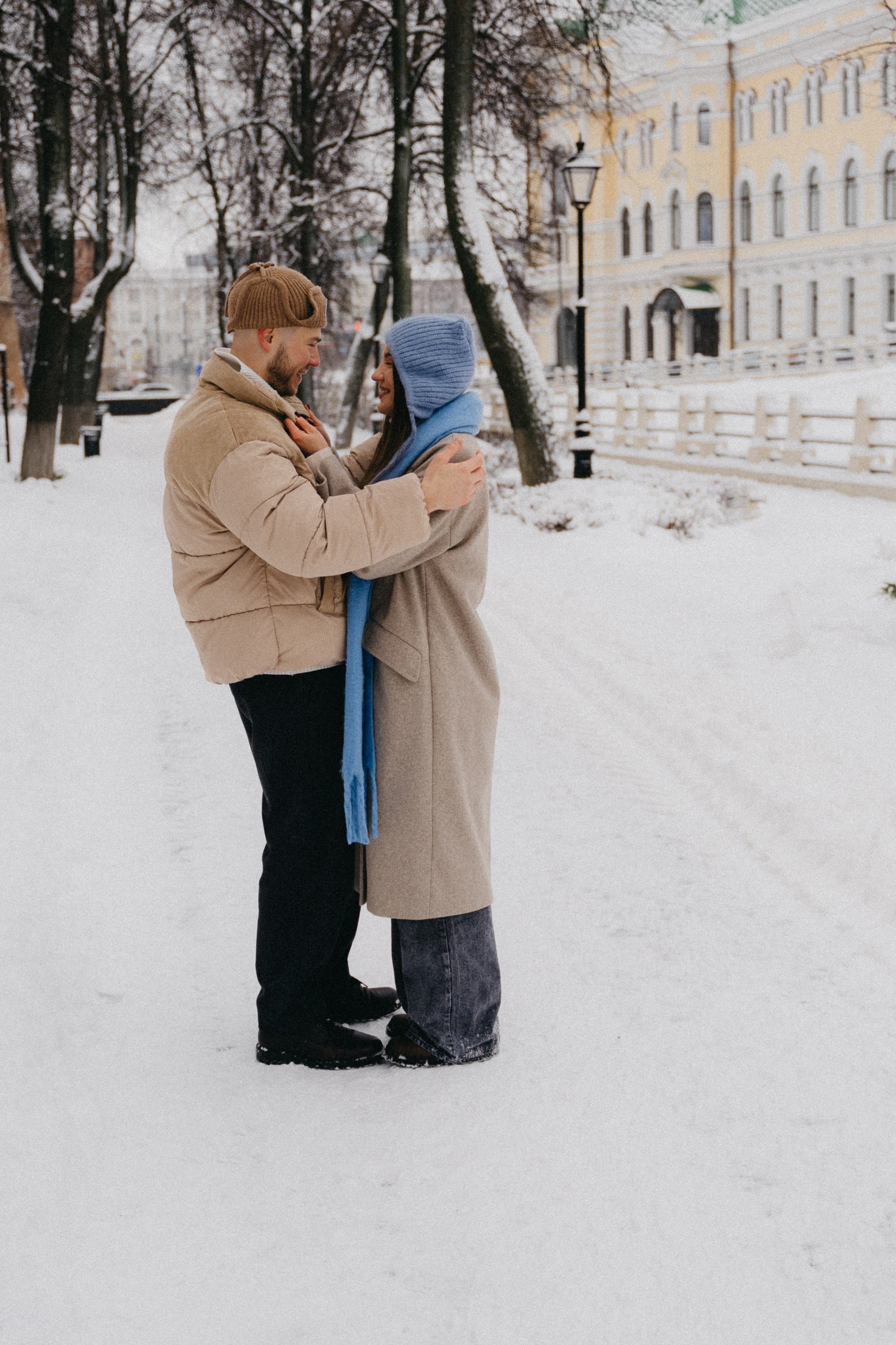 Стас и Алена. Свадебный фотограф Нижний Новгород Фатичев Артем