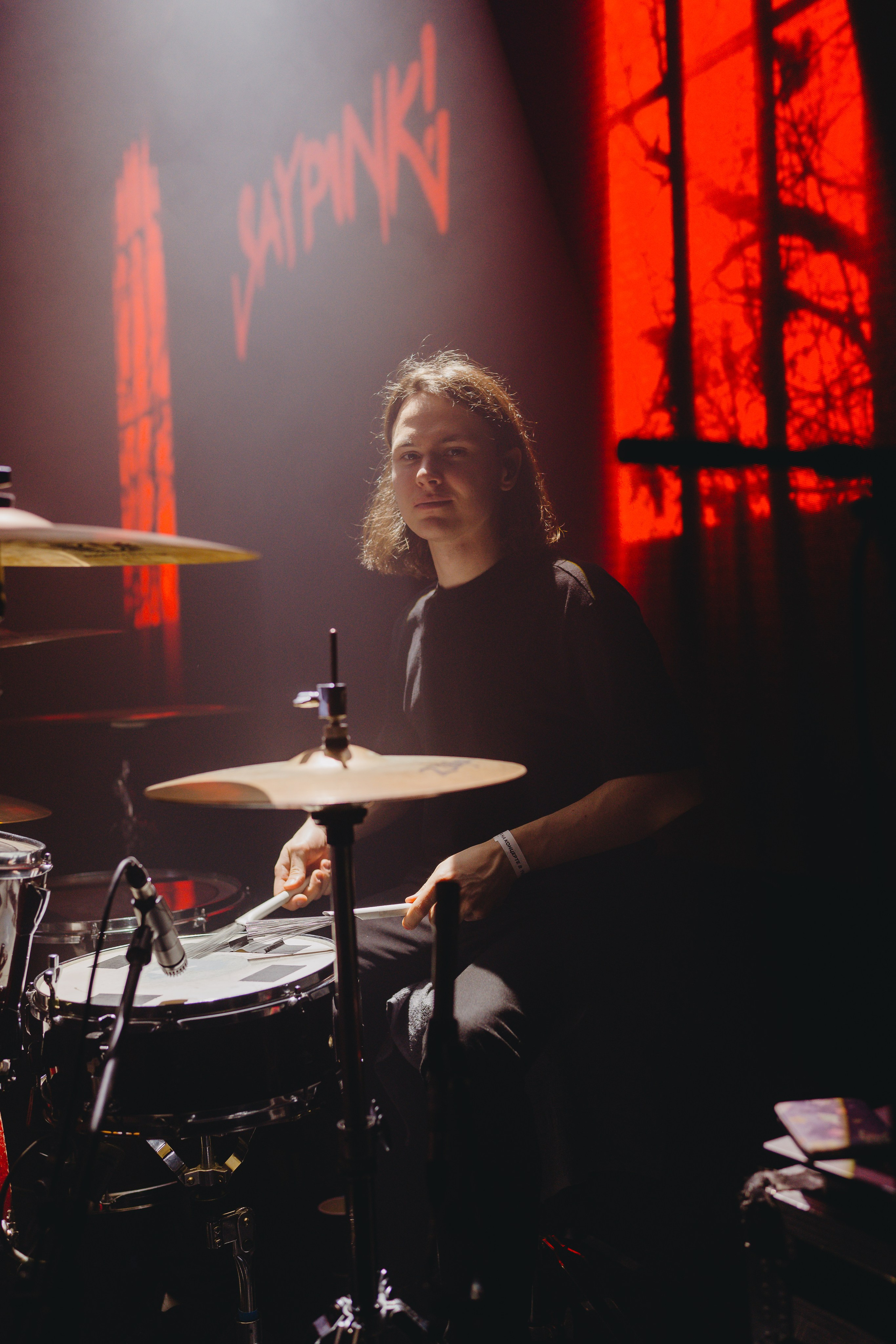 Saypink! (Moscow\05.11.2023). Фотограф Михаил Шабан