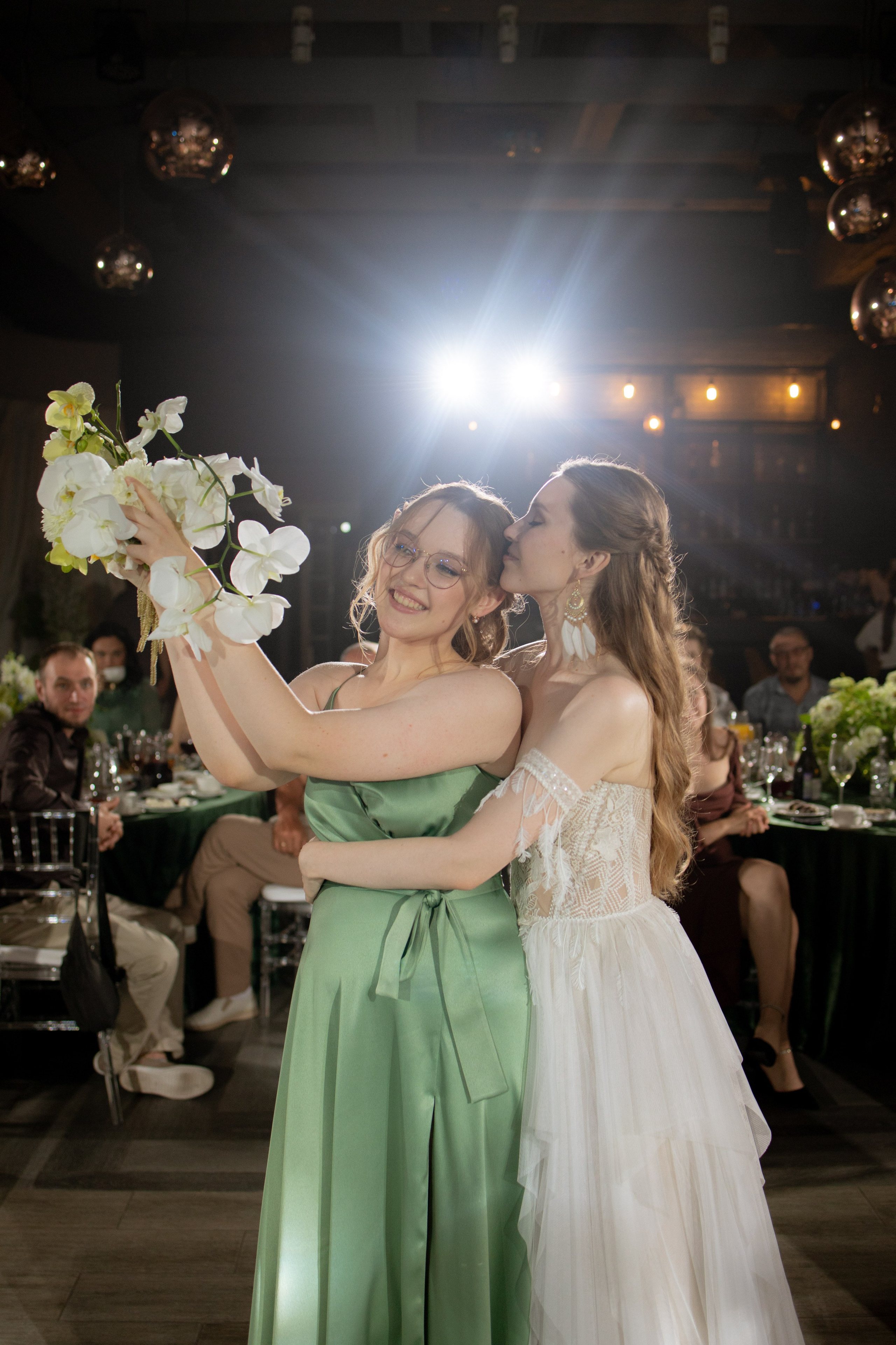 Валерия & Илья. Оформление свадеб, декор свадеб Вера Маркова, Москва