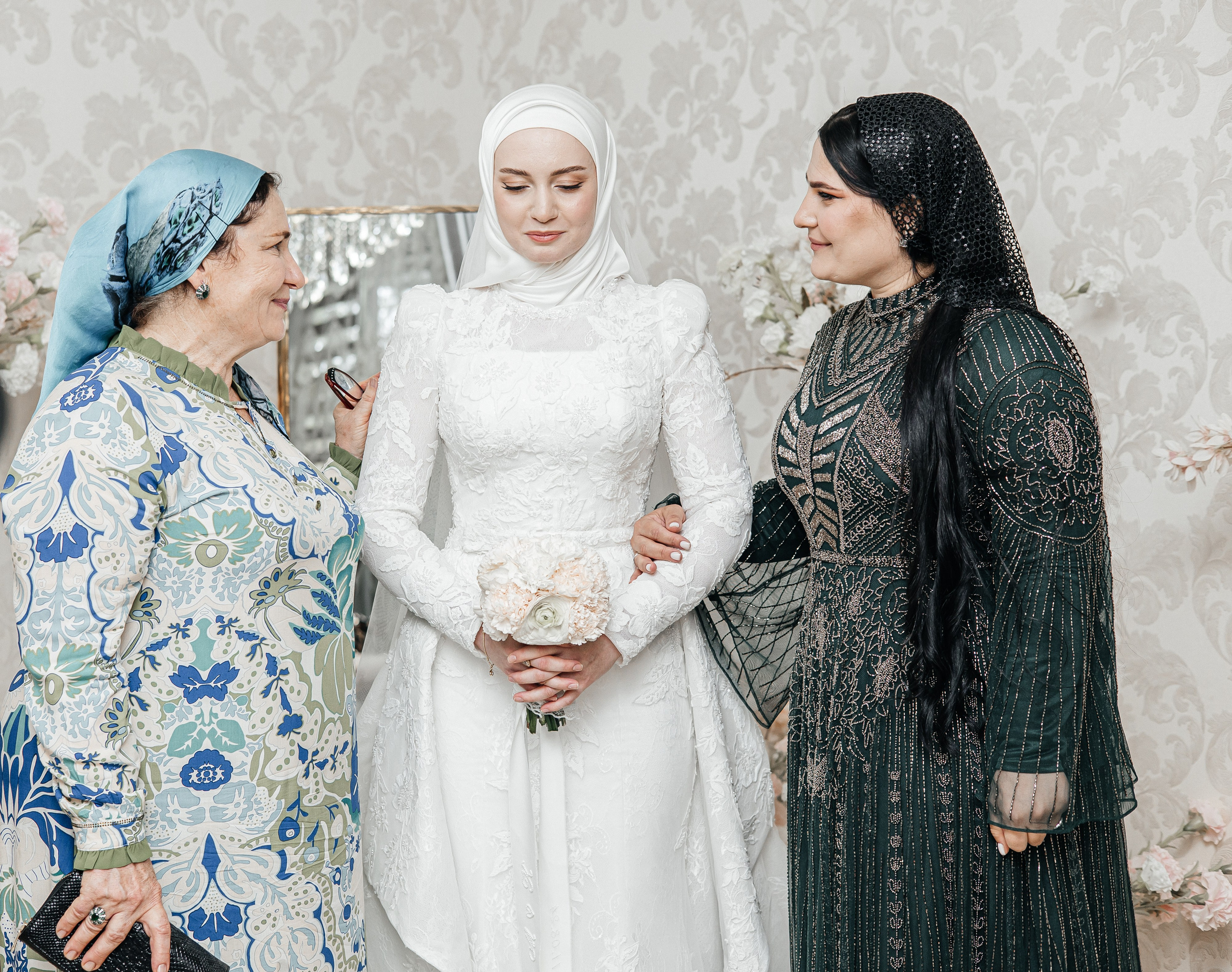 Свадьба Ачхой-Мартан