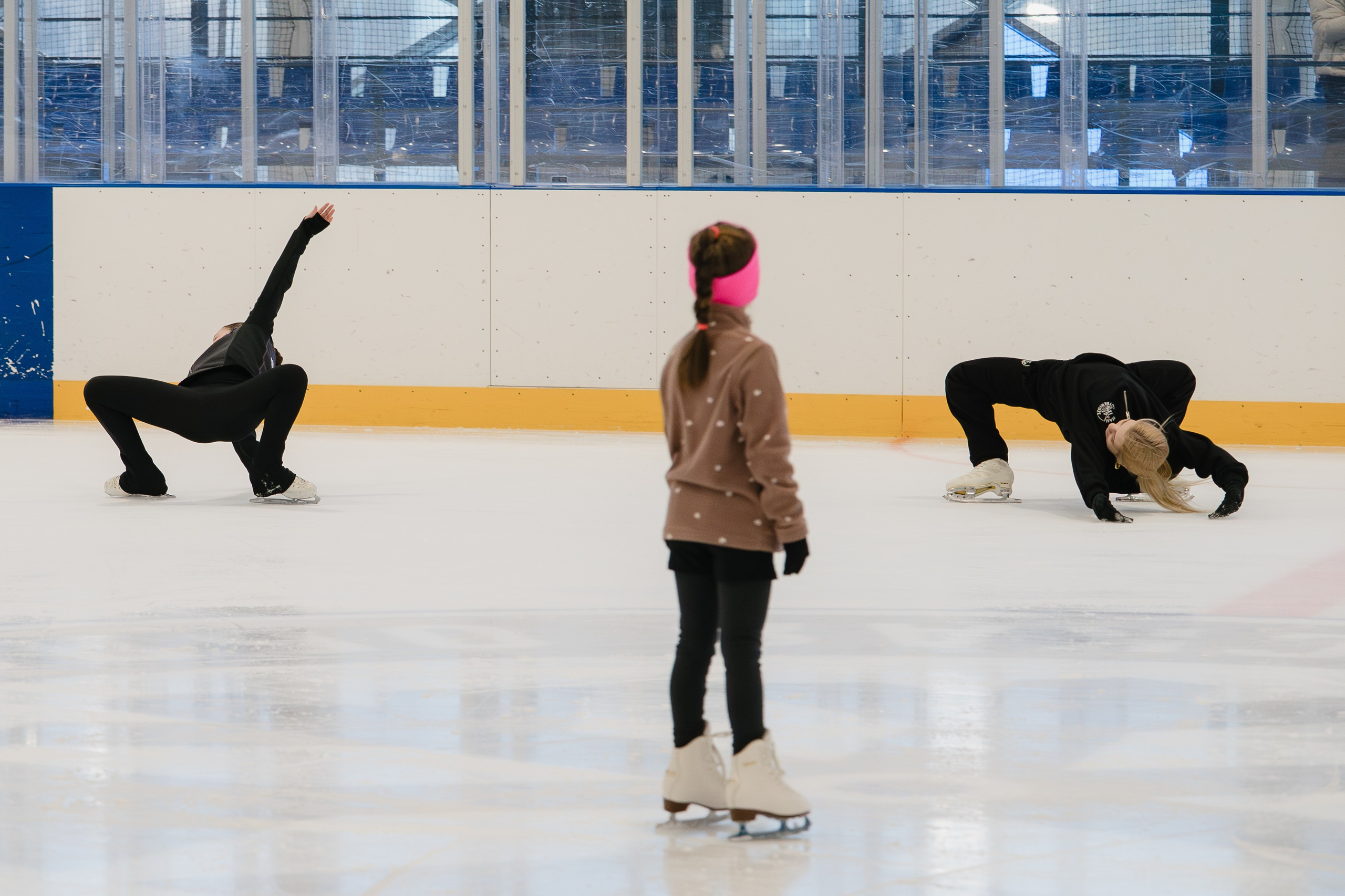 Мастер-класс Александры Трусовой (11-00). Воробьева Ксения — Спортивный и танцевальный фотограф Новосибирск