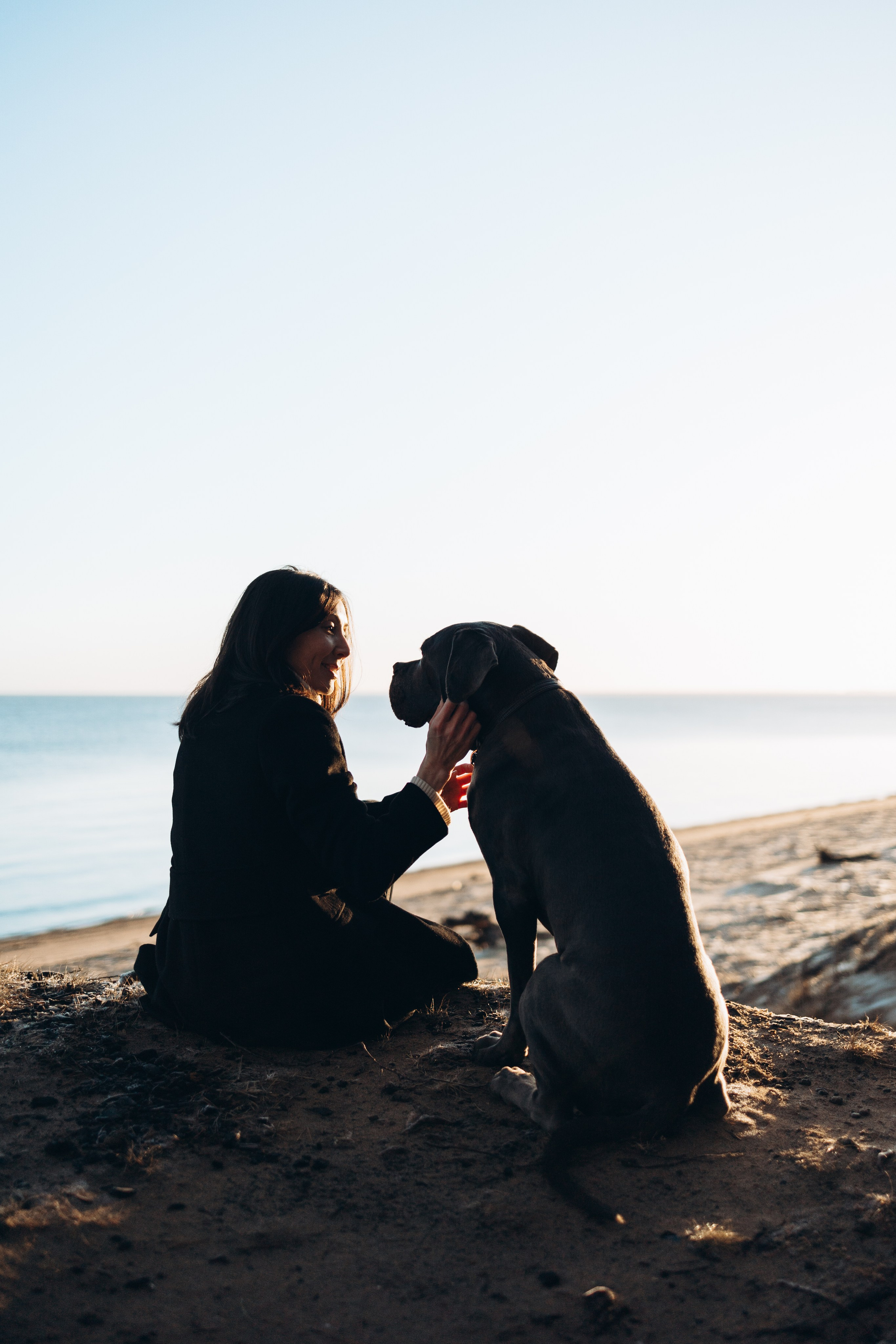Анна и Лана. Фотограф — Анималист | Санкт-Петербург