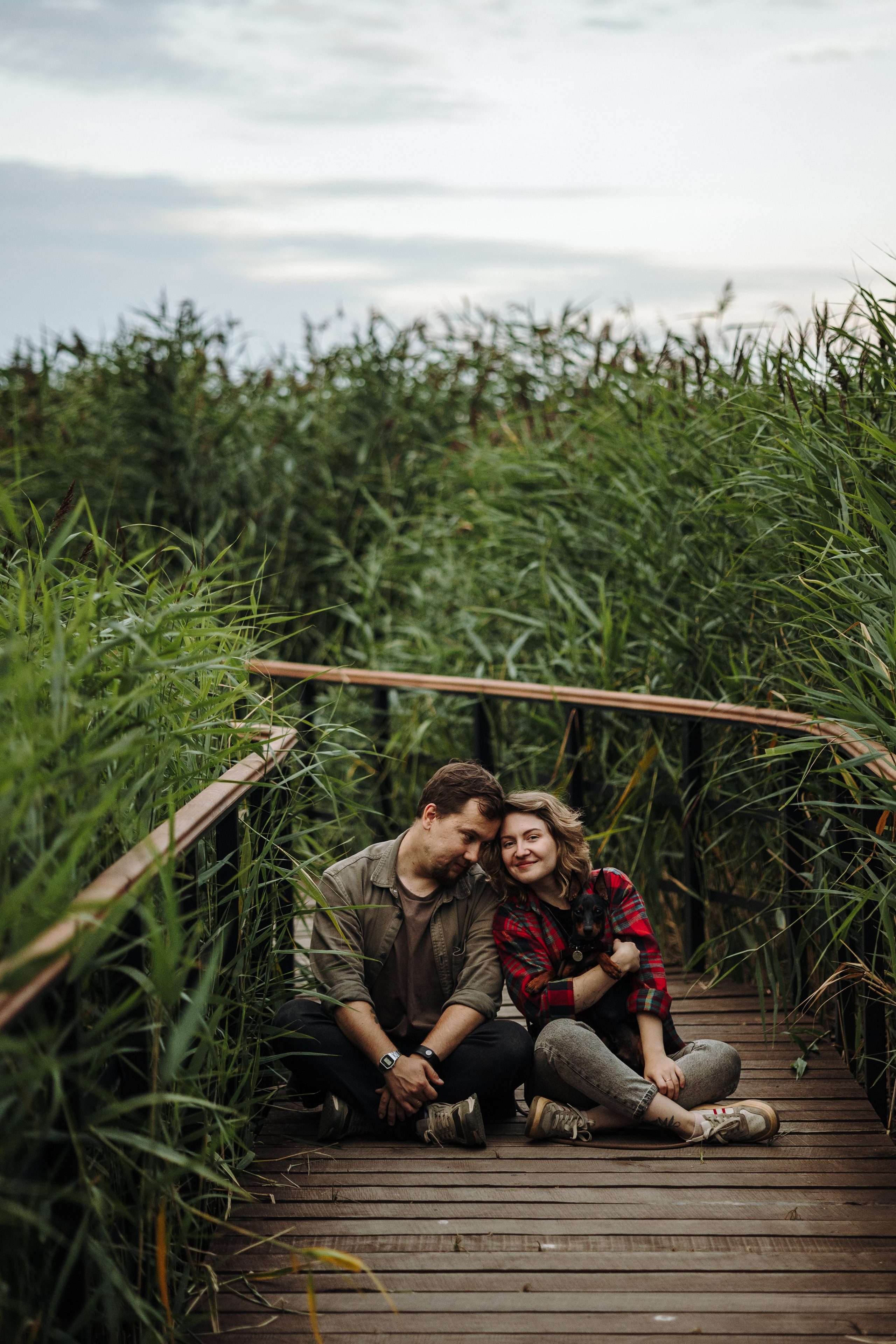 Сириус и его семья. Фотограф — Анималист | Санкт-Петербург