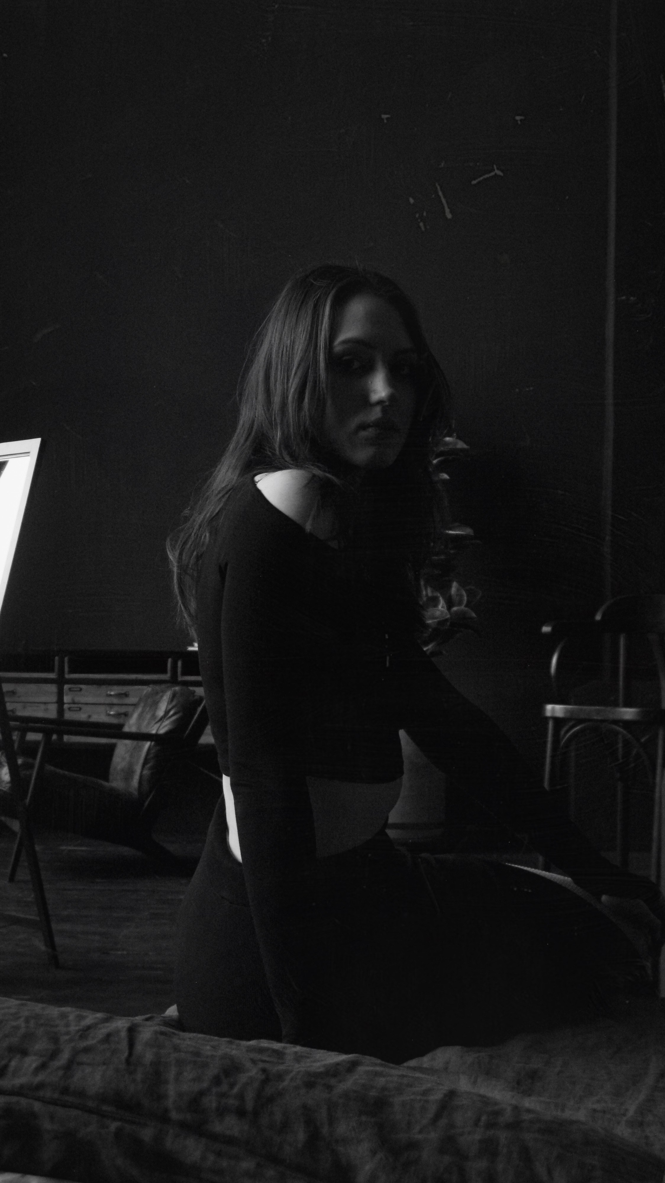 Оксана. Портретный и свадебный фотограф в Москве Александра