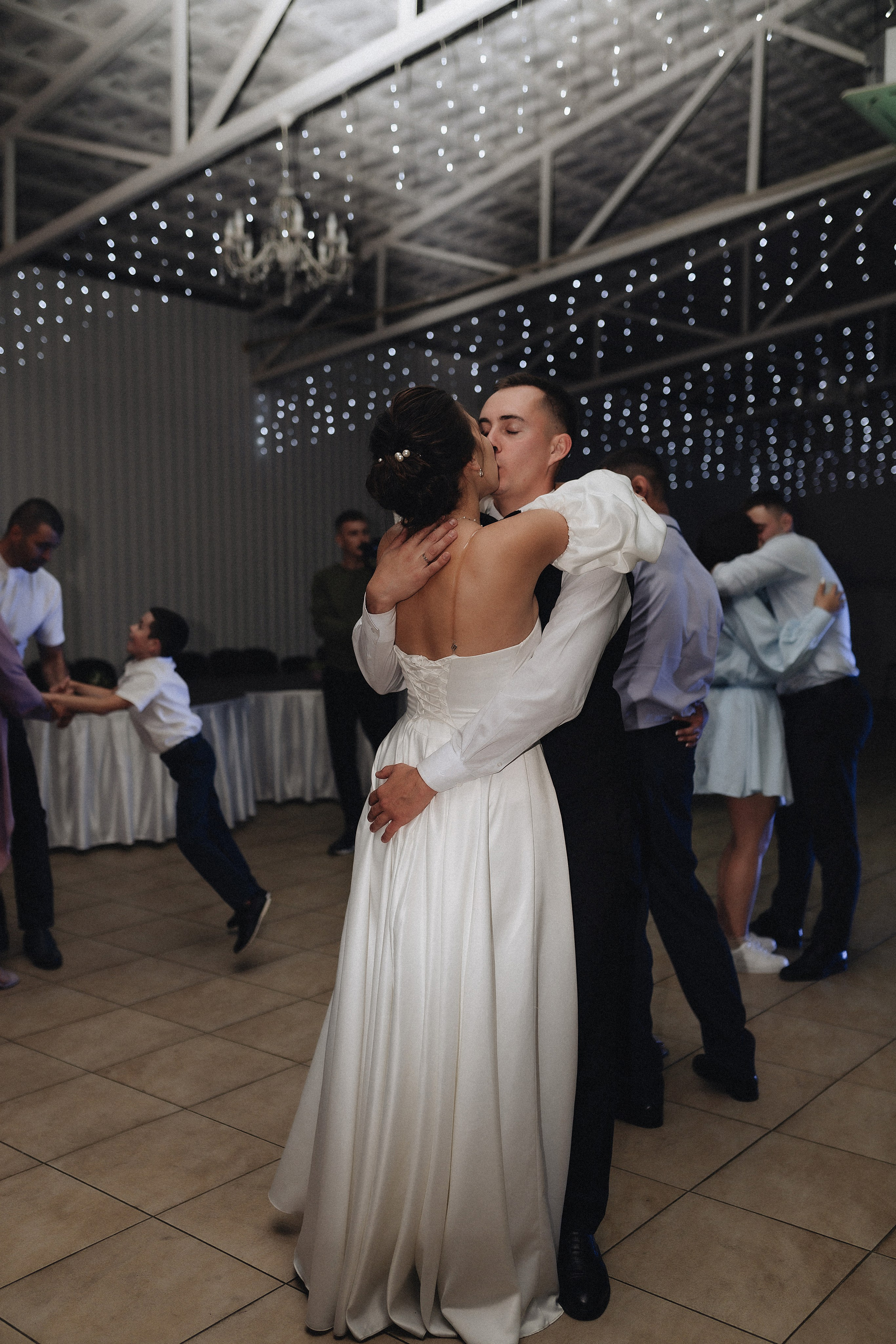 Анна и Дмитрий. Фотограф Карина Шмулёва. Воронеж и область