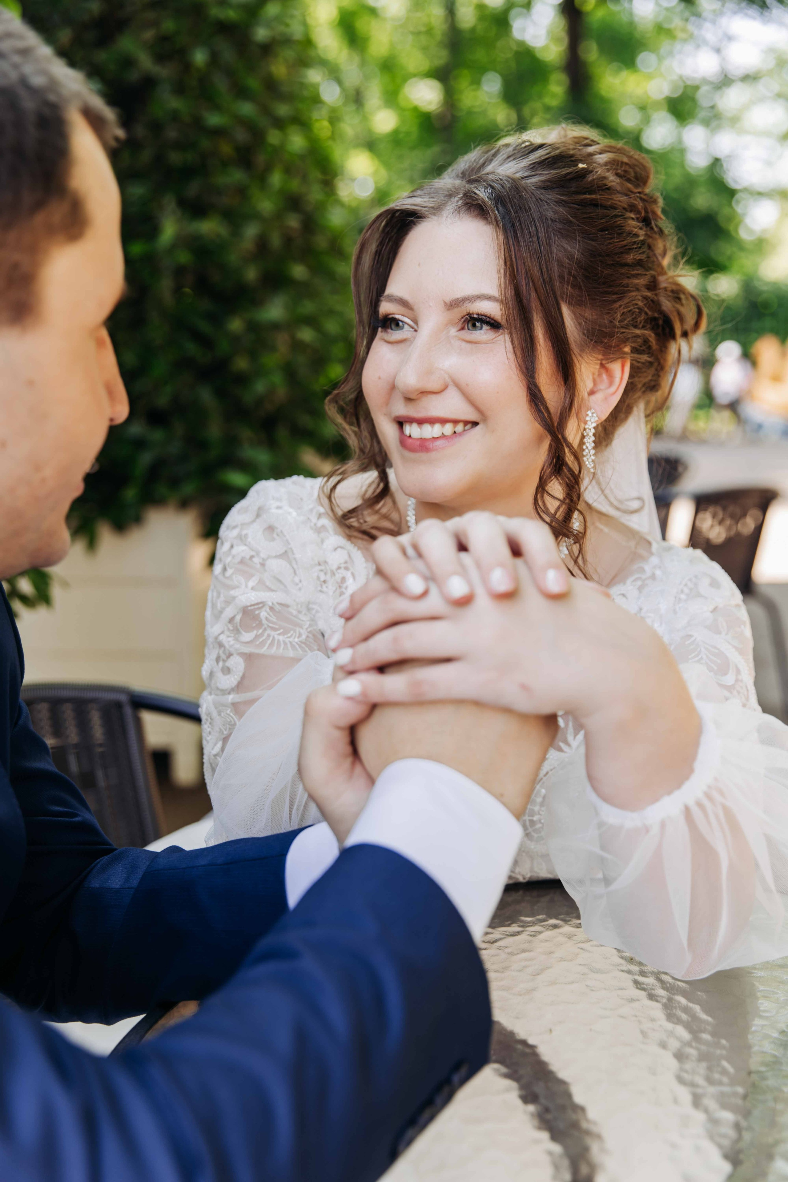 Кристина и Антон. Свадебный и семейный фотограф в Санкт-Петербурге Лолита Евстифеева