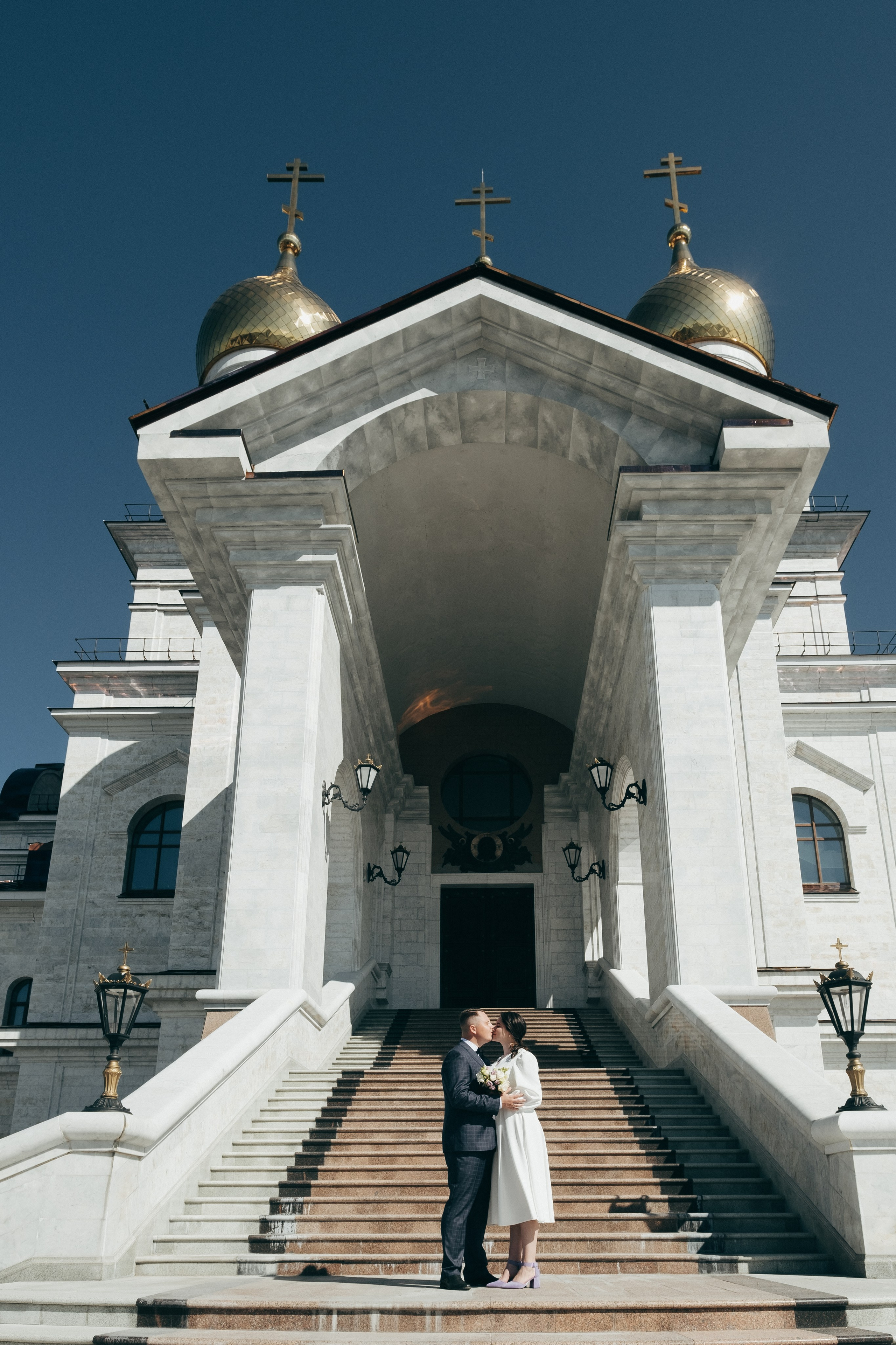 Савелий и Владислава. Свадебный фотограф Денис Ожигин в Краснодаре и крае. Эмоциональная и стильная съемка вашего дня