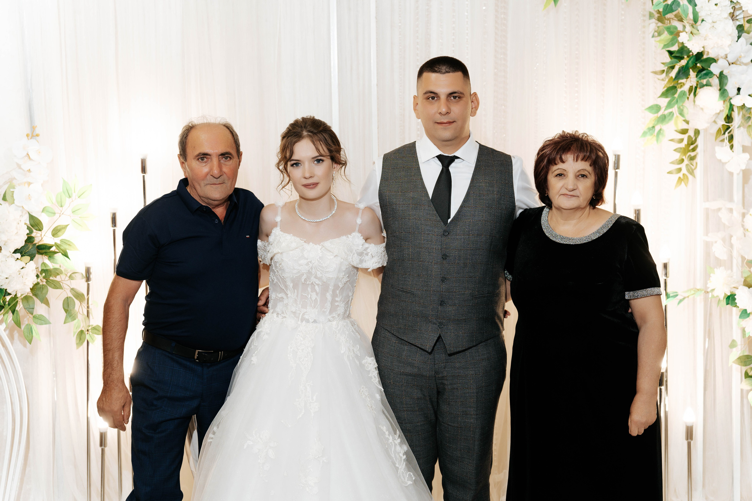 Sergey & Tatiana. Свадебный фотограф в Воронеже Самохина Екатерина