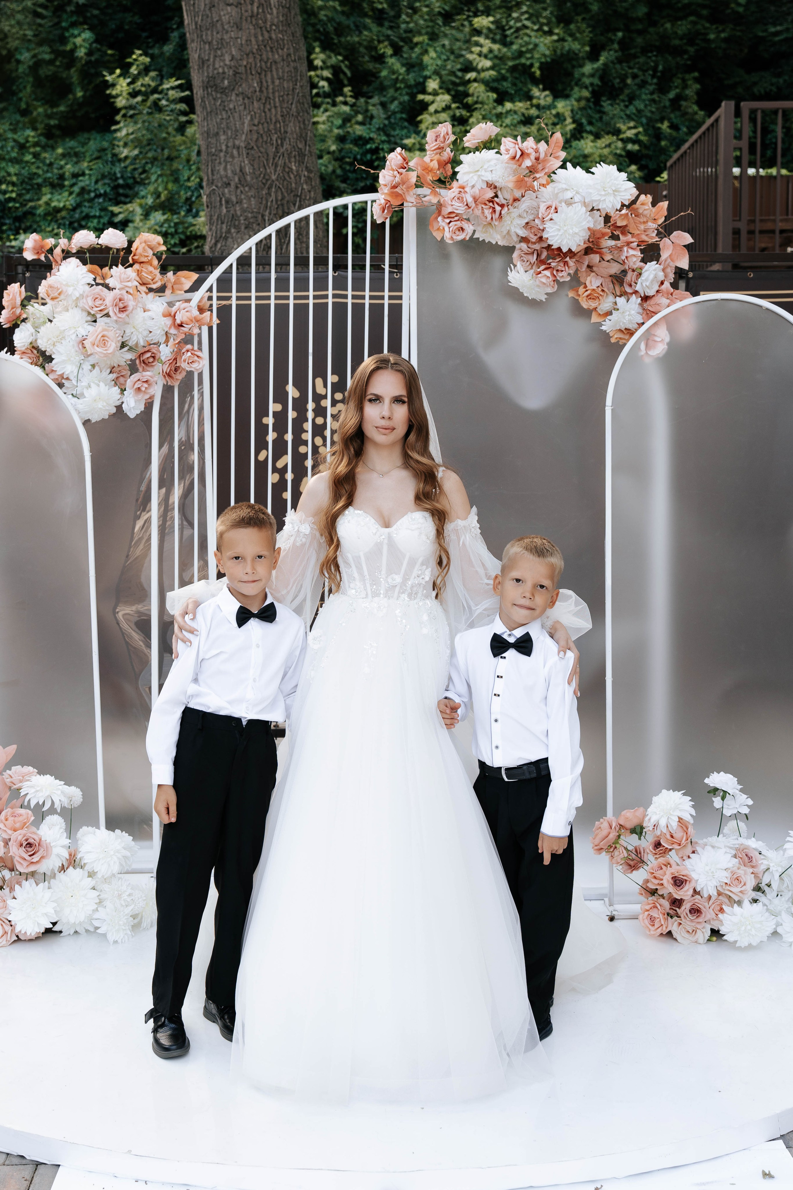 Victoria & Vladimir. Свадебный фотограф в Воронеже Самохина Екатерина