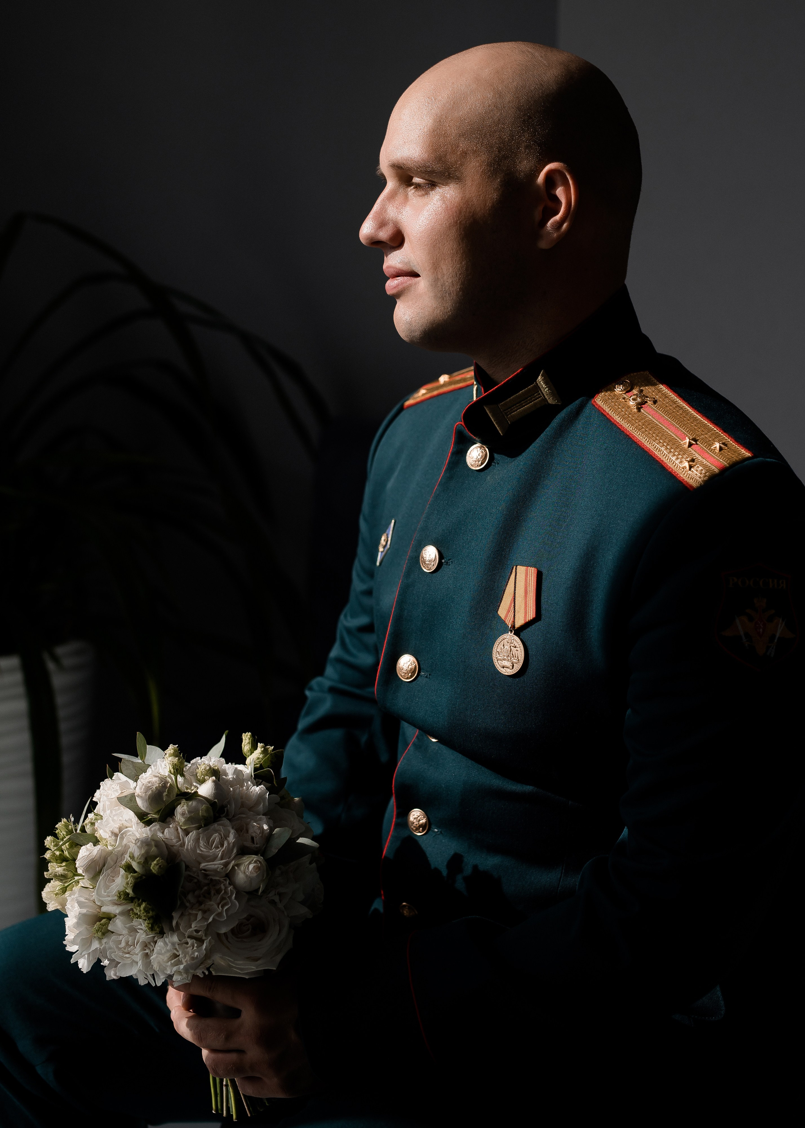 Алина + Саша. Свадебный и семейный фотограф в Саратове Маша Паника