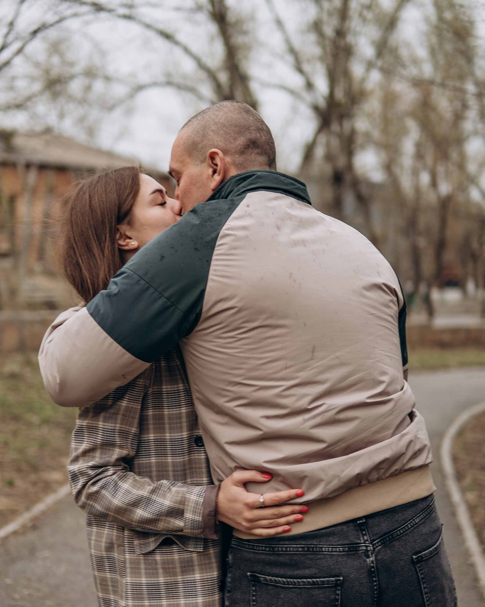 Уличные \ Love Story \ Ачинск. Hannanovmoments