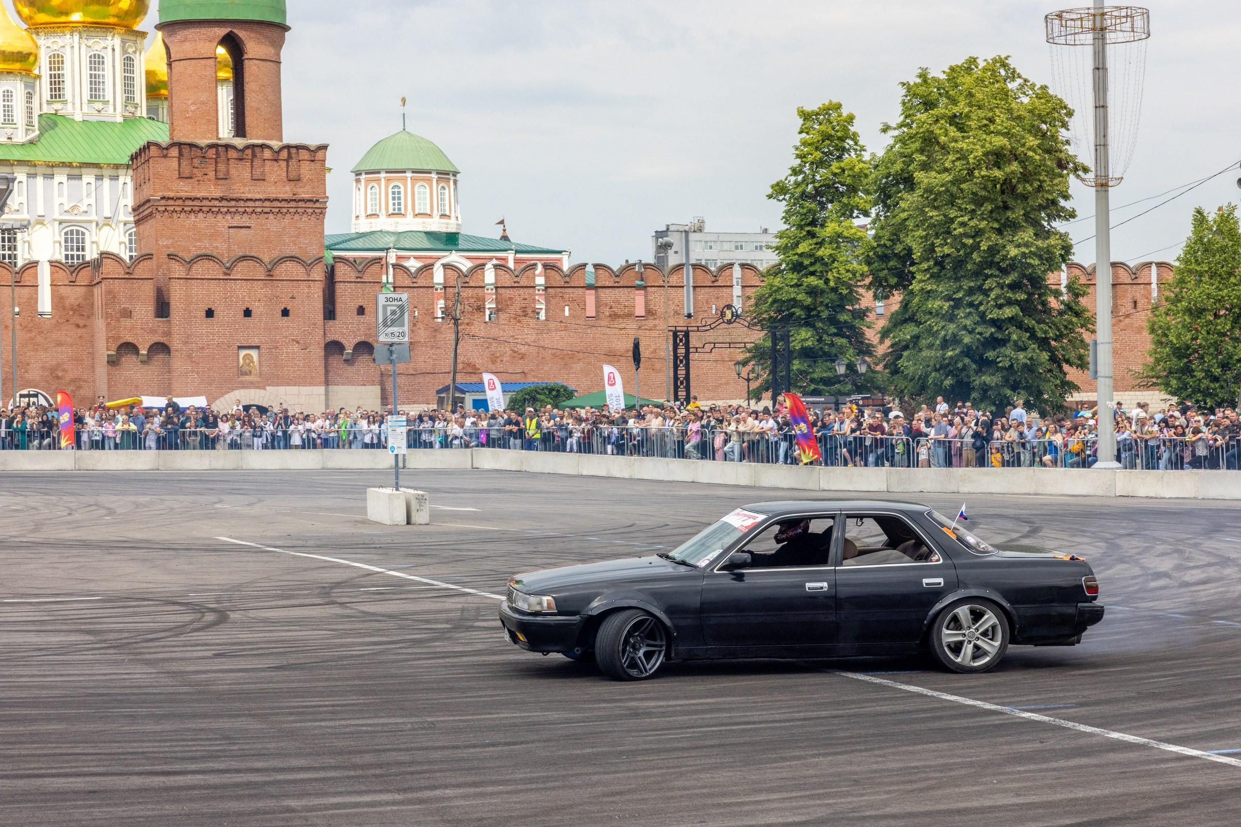 Автострада 20 лет. Фотограф в Туле Крупский АнДРей. Фотостудия «КАДР71» в Туле