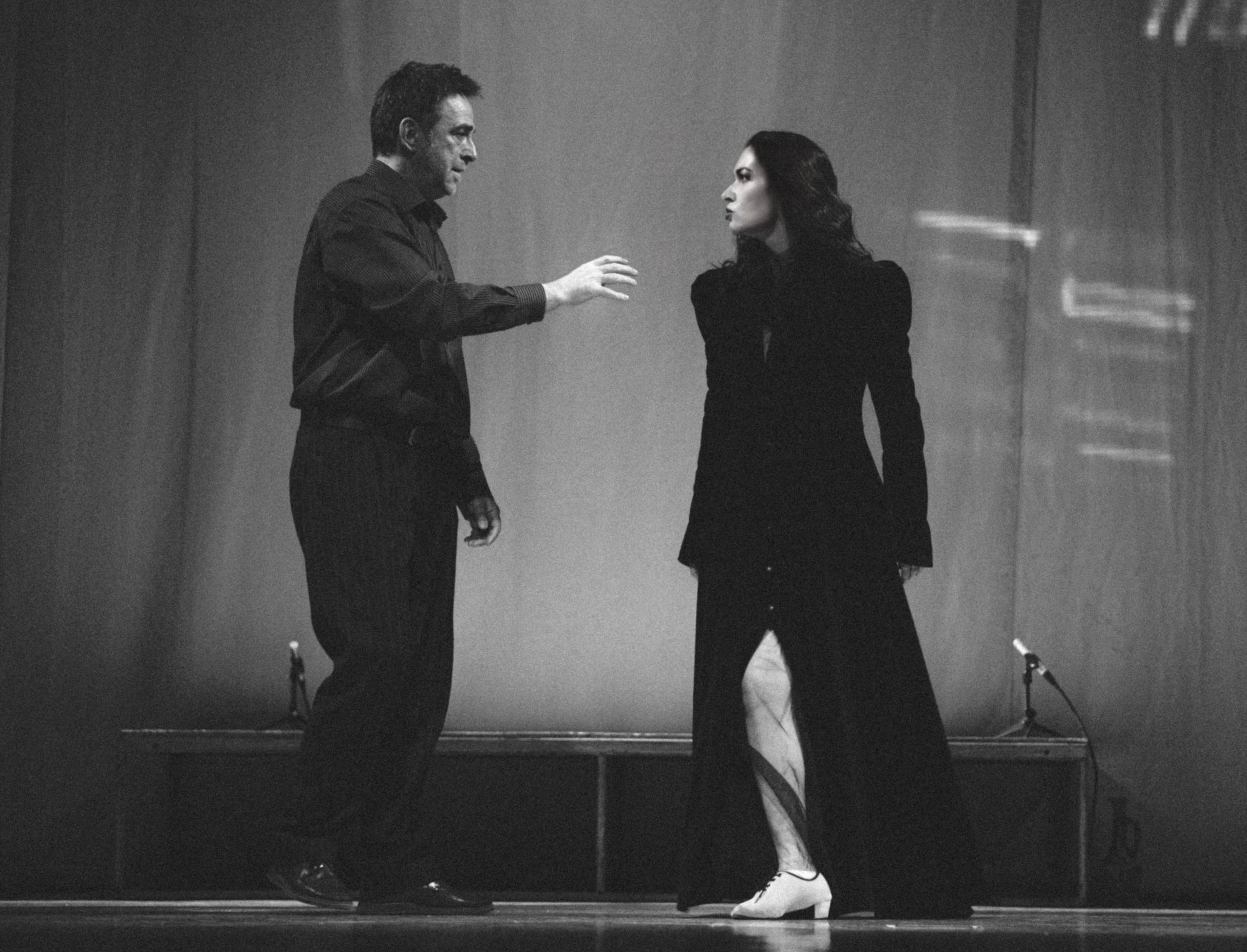 Мастер и Маргарита. Юлия Такшина. Конный и театральный фотограф Анапа