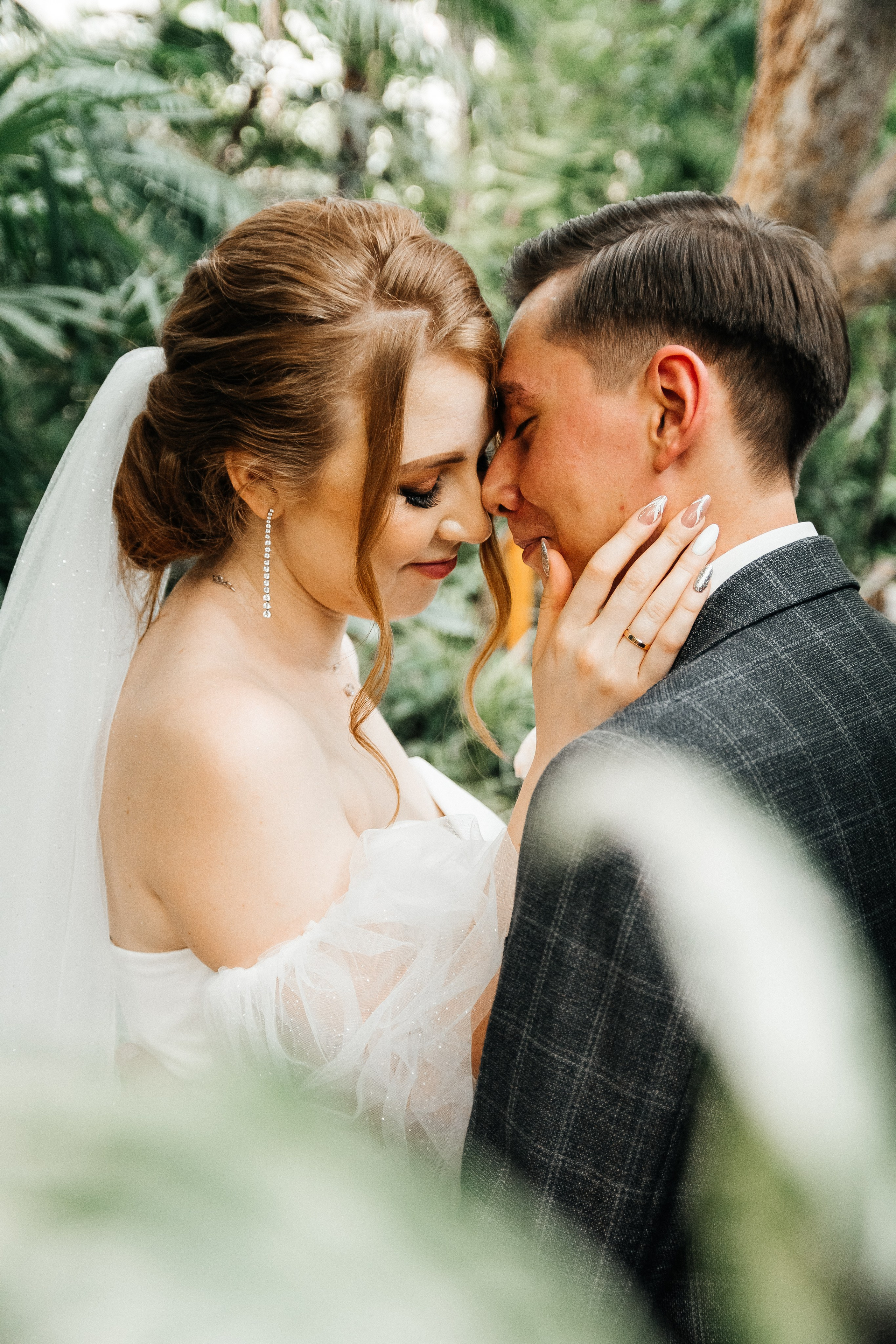 Артём и Олеся. Свадебный, женский и семейный фотограф в Уфе Анастасия Игнатьева