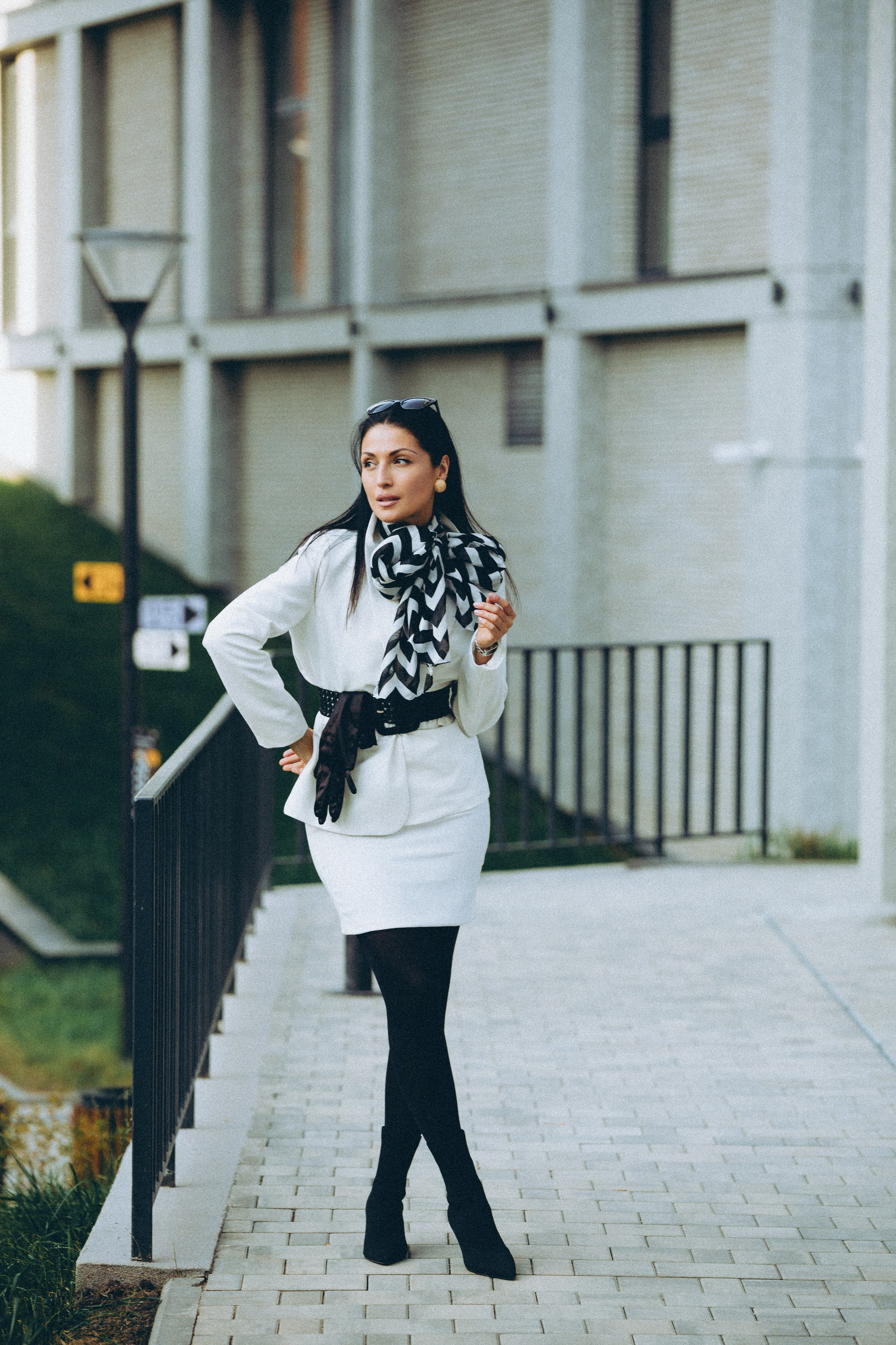 Фотосессия для девушки в Нижнем Новгороде