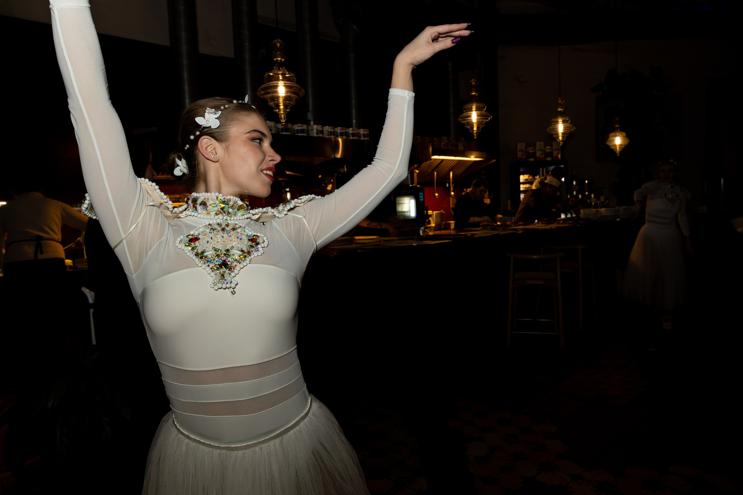 Новогодняя Ночь в арт-пространстве Gastrodvor. Дженбаз Павел — фотограф в Ялте