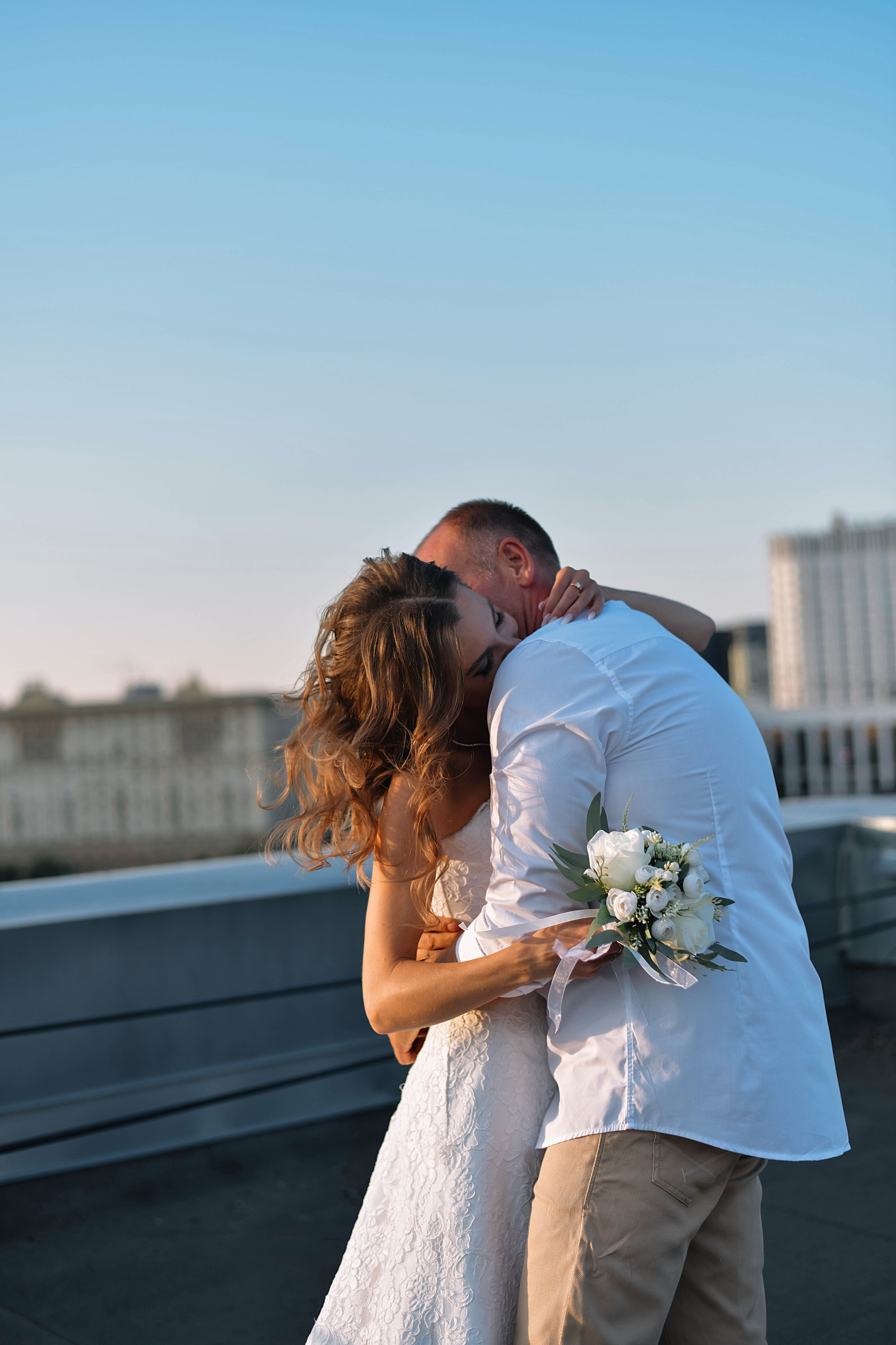 Денис и Елена. Фотограф Подольск