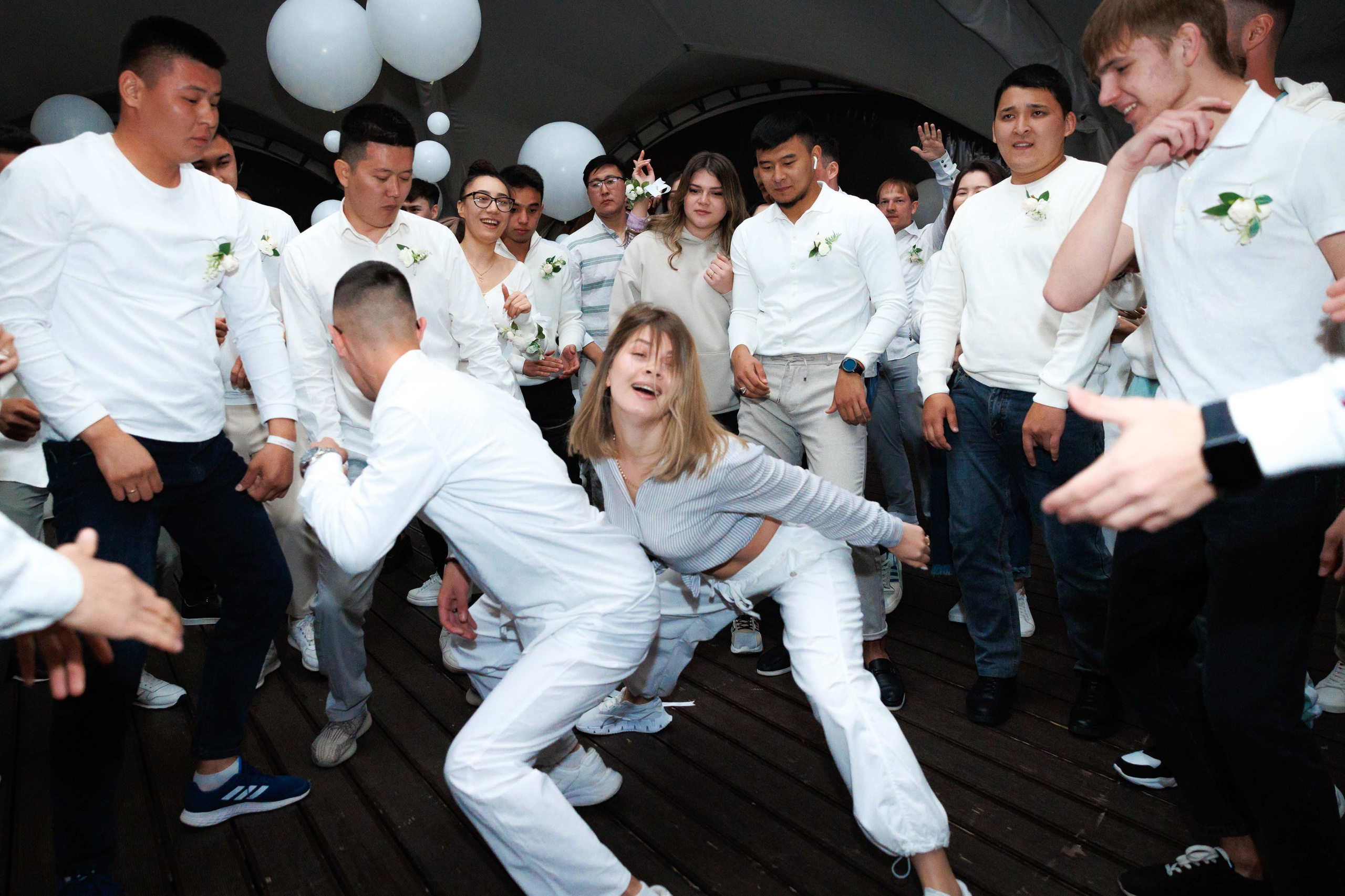 Корпоративы. Фотограф в Алматы