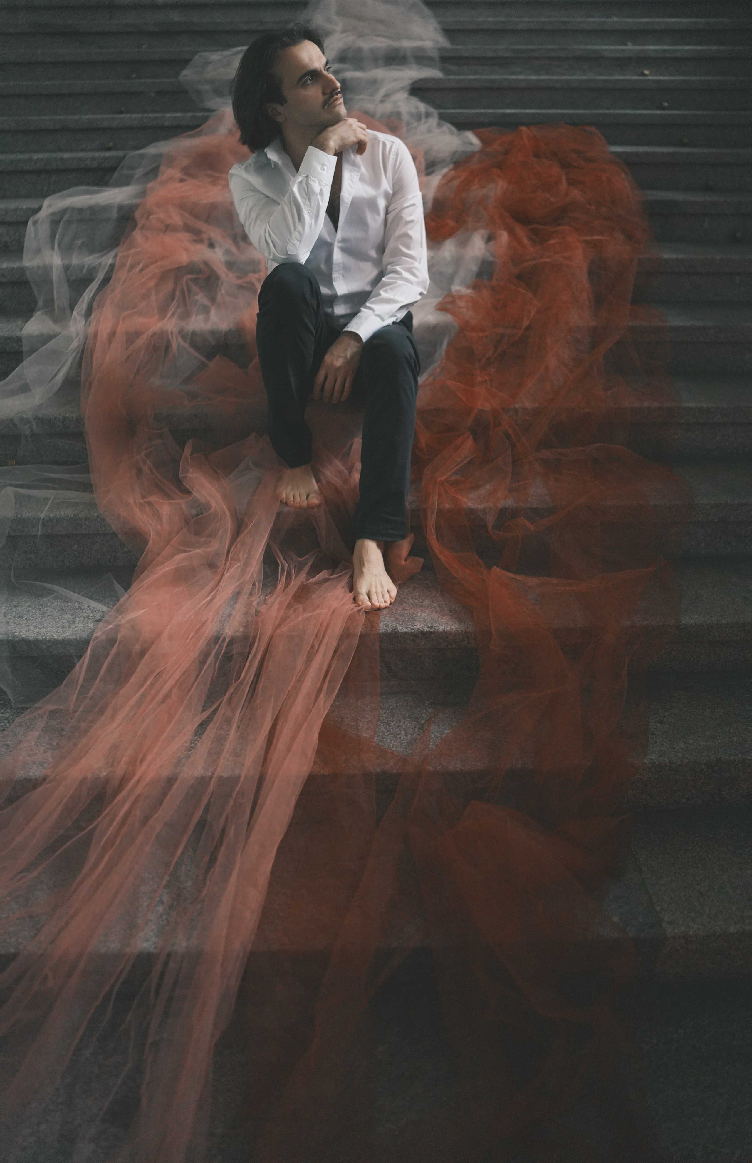 Igor. Photographinya from St. Petersburg Nastya Schumann