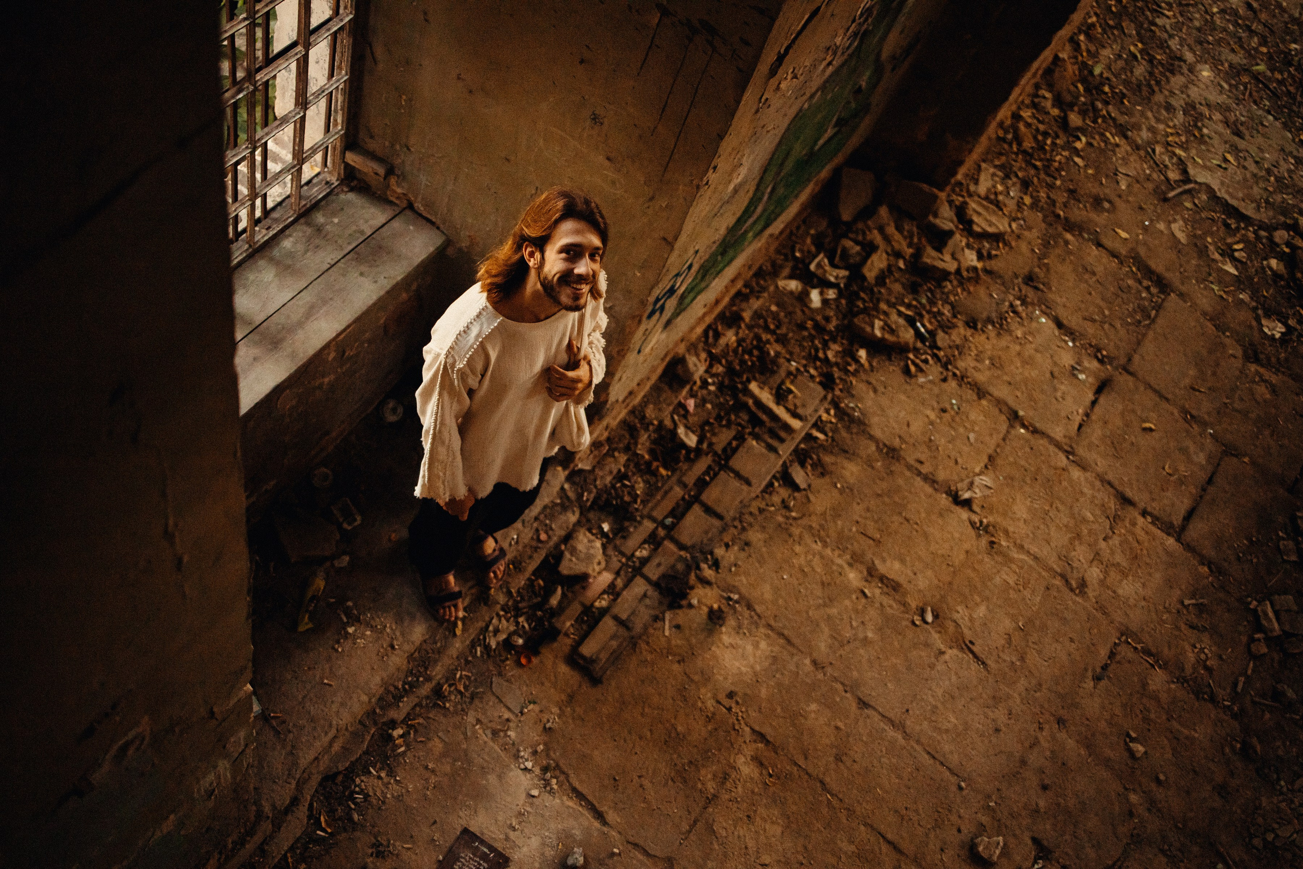 R.A.SVET / утро в Тбилиси. Фотограф Наталья Гончарова. Снимаю живые портреты в Алматы